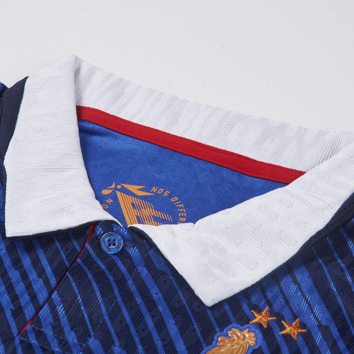 TKH-turbokithub-【MBAPPE # 10】France 2026 Home Jersey - Player Version