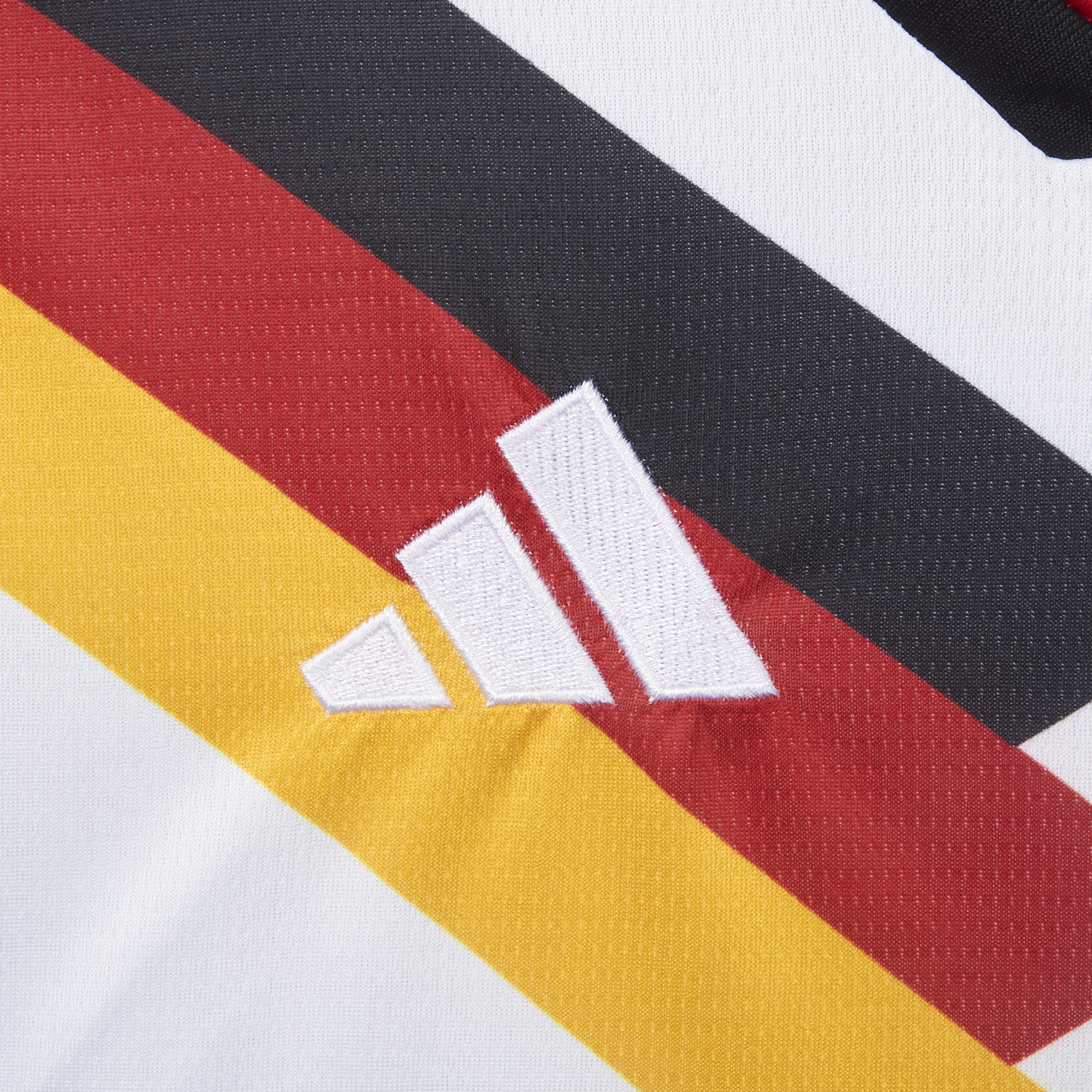 TKH-turbokithub-Women's Germany 2026 Home Cropped Jersey