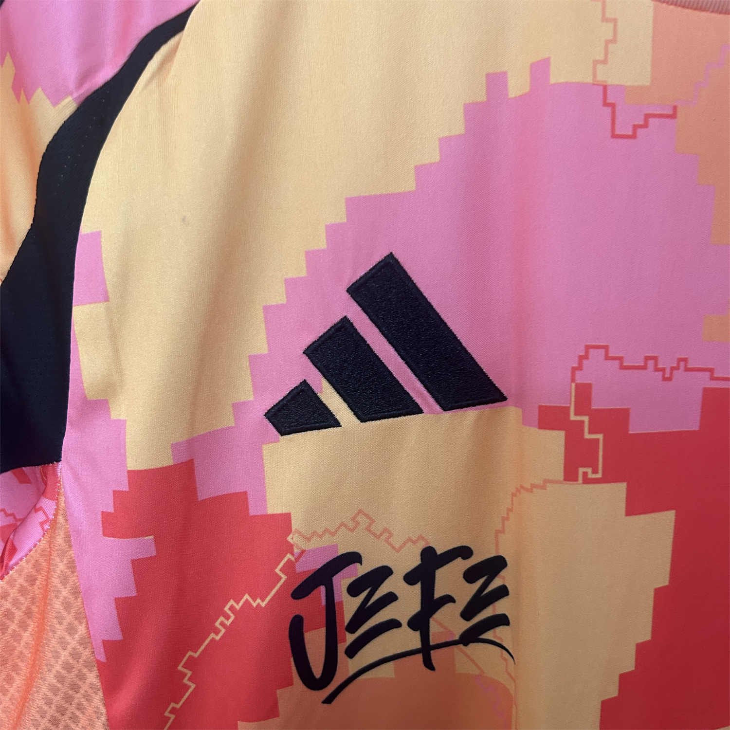 TKH-turbokithub-Paris FC 25-26 Third Jersey - Fans Version