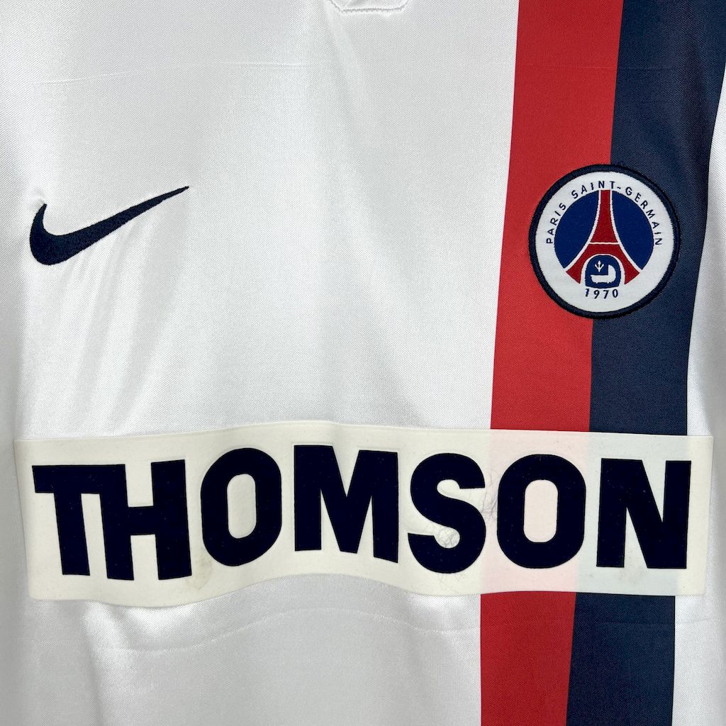 TKH-turbokithub-Retro Paris Saint-Germain PSG 2002-03 Away Jersey