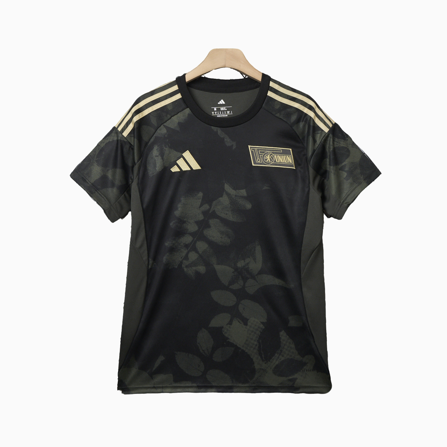 TKH-turbokithub-Union Berlin 25-26 Away Jersey - Fans Version