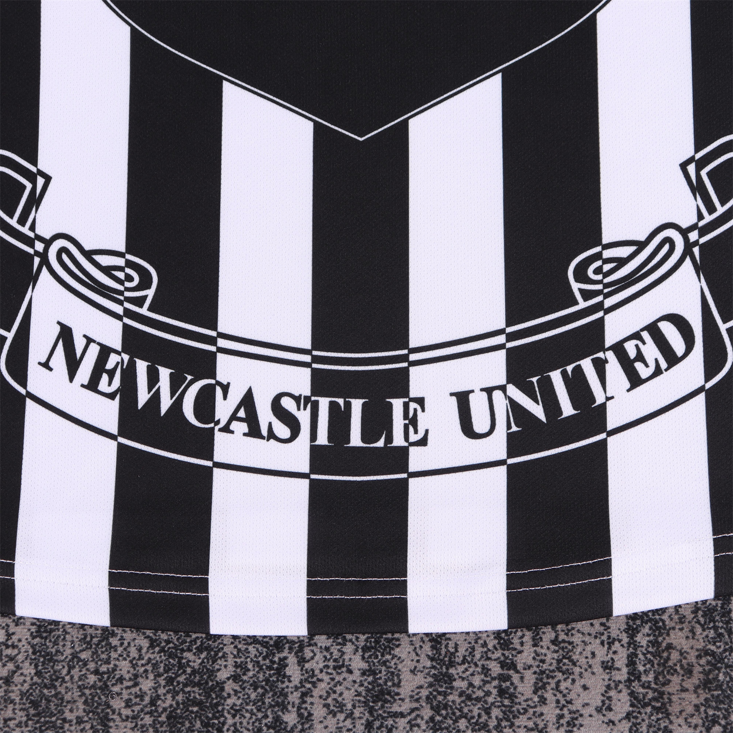 TKH-turbokithub-Retro Newcastle United 1997-99 Home Kids Kit