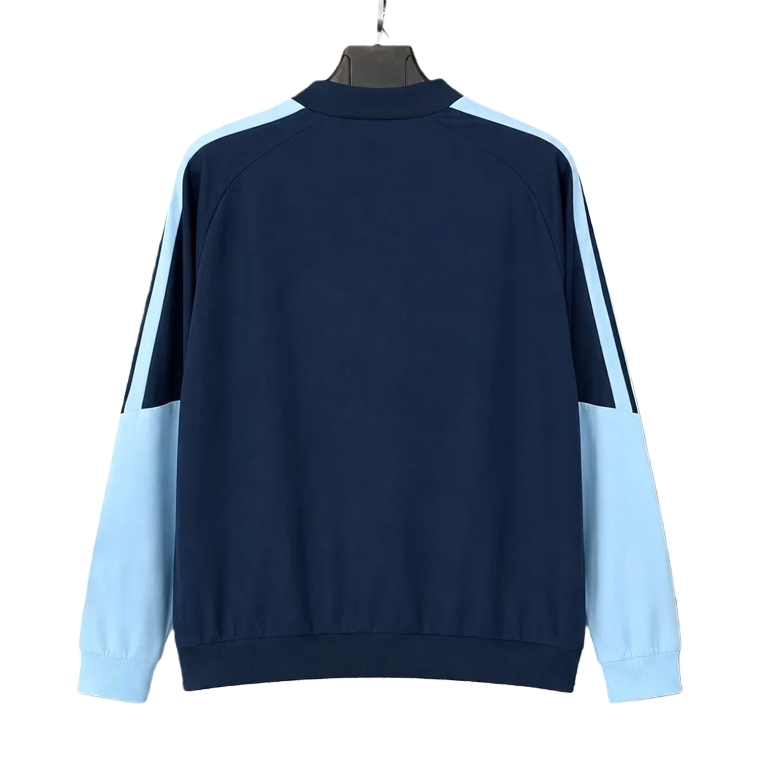 TKH-turbokithub-Argentina 2026 Travel Windbreaker - Dark Blue