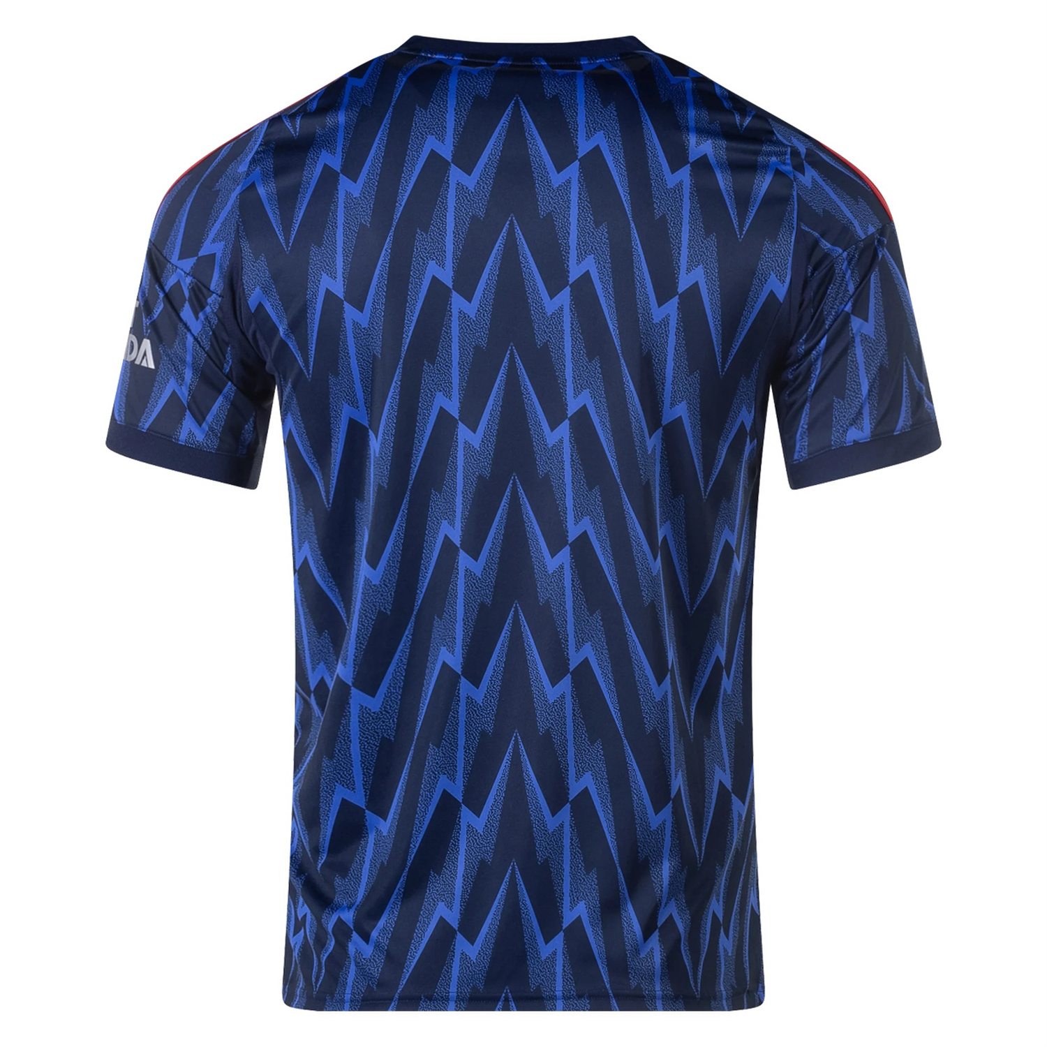 TKH-turbokithub-Arsenal 25-26 Away Blue Jersey - Fans Version