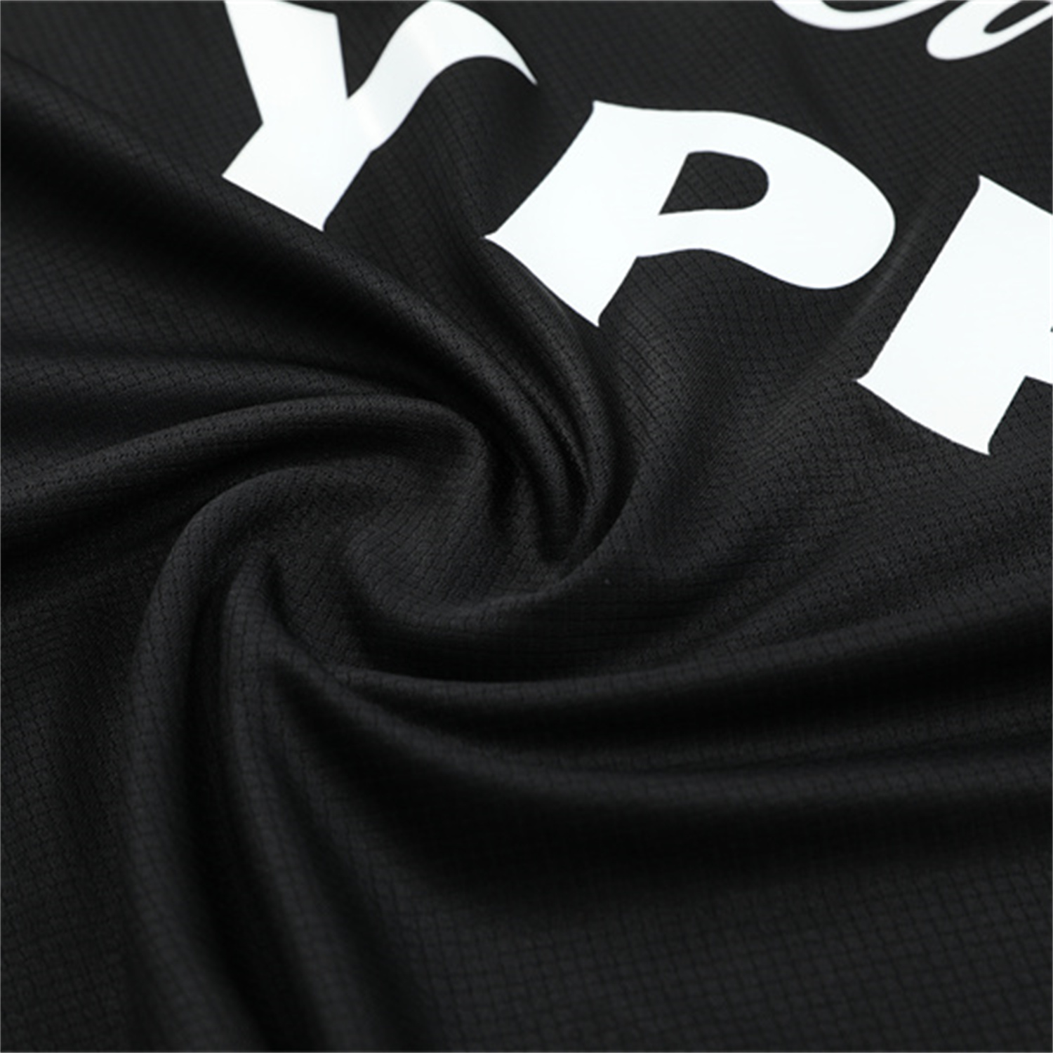 TKH-turbokithub-Argentina 25-26 Pre-Match Short-Sleeve Training Set - Black Top & Shorts