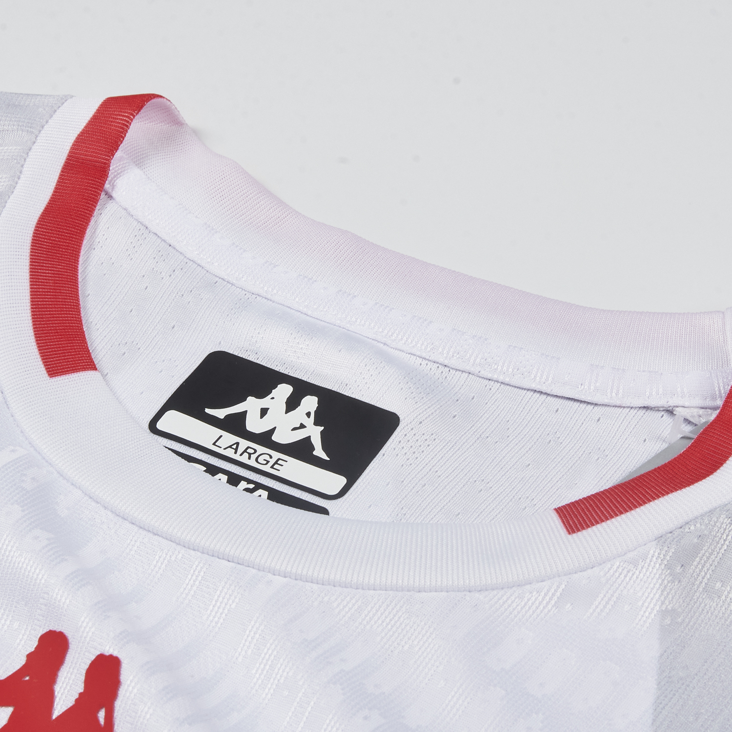 TKH-turbokithub-Tunisia 2026 Home White Jersey - Player Version