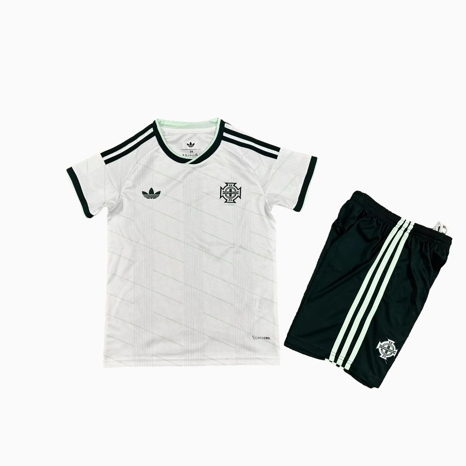 TKH-turbokithub-Northern Ireland 2026 Away Kids Kit
