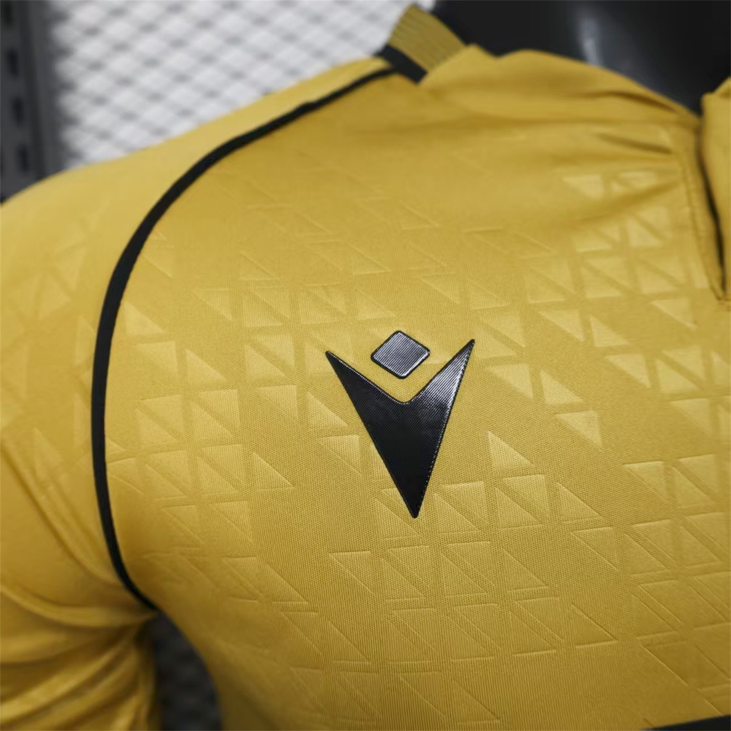 TKH-turbokithub-Crystal Palace 25-26 Away Jersey - Player Version