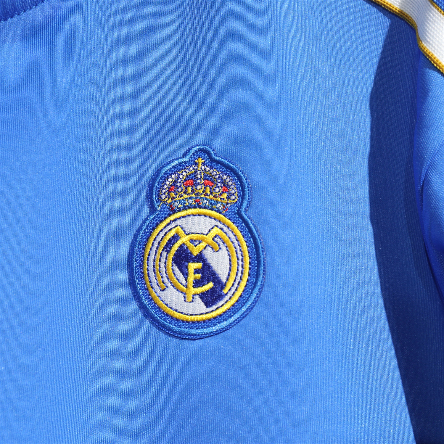 TKH-turbokithub-Real Madrid 25-26 Pure Color Training Set - Blue Top and Blue Pants