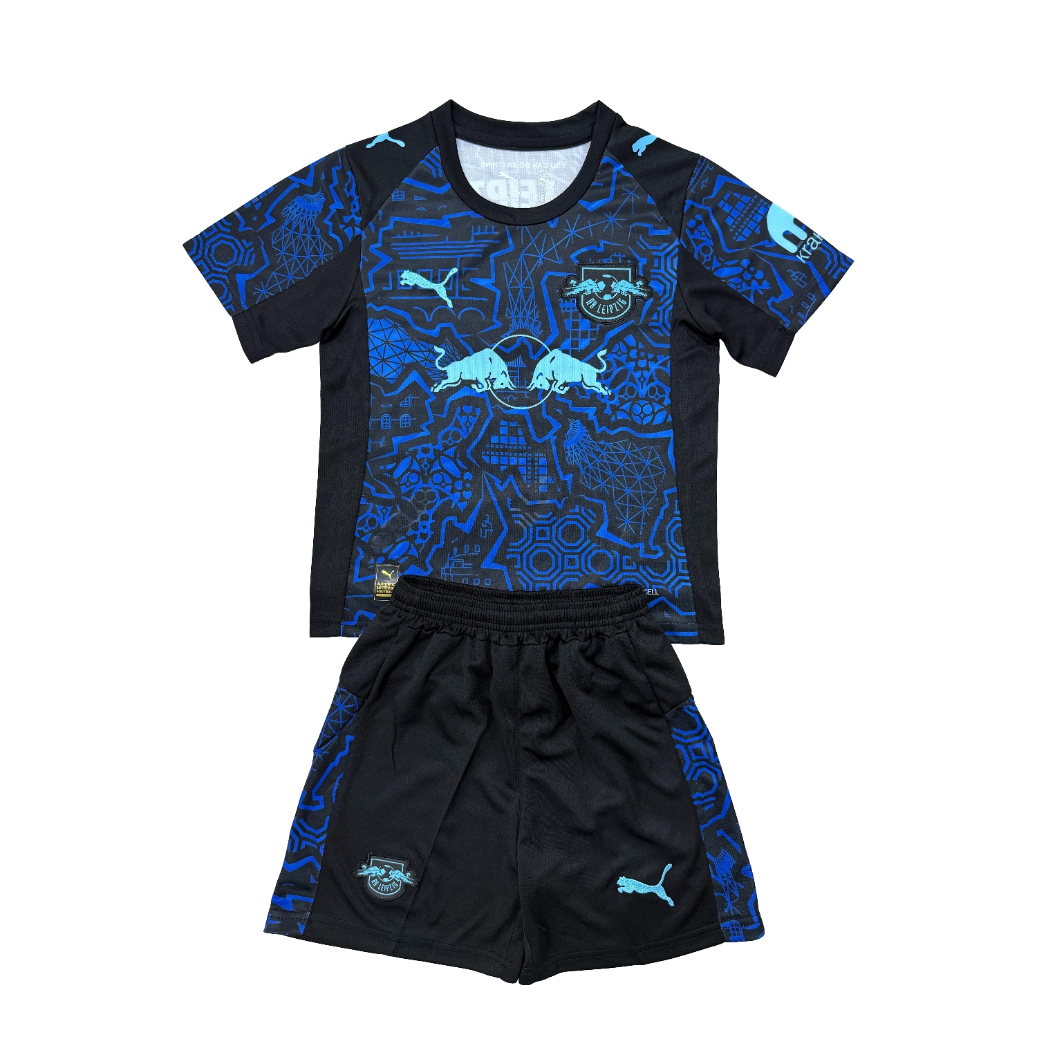 TKH-turbokithub-RB Leipzig 25-26 Blue Special Kids Kit