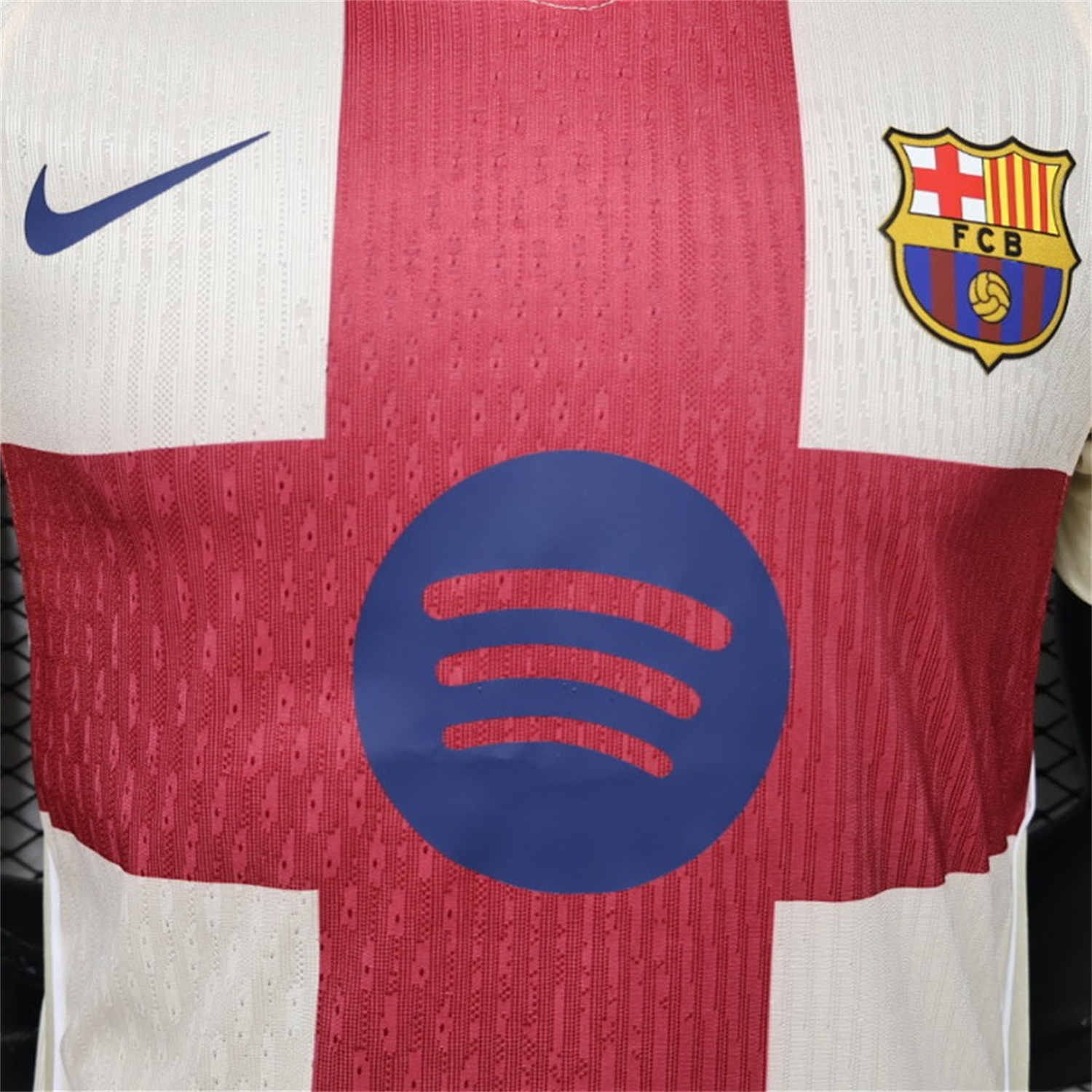 TKH-turbokithub-Barcelona 26-27 Fourth Jersey - Player Version