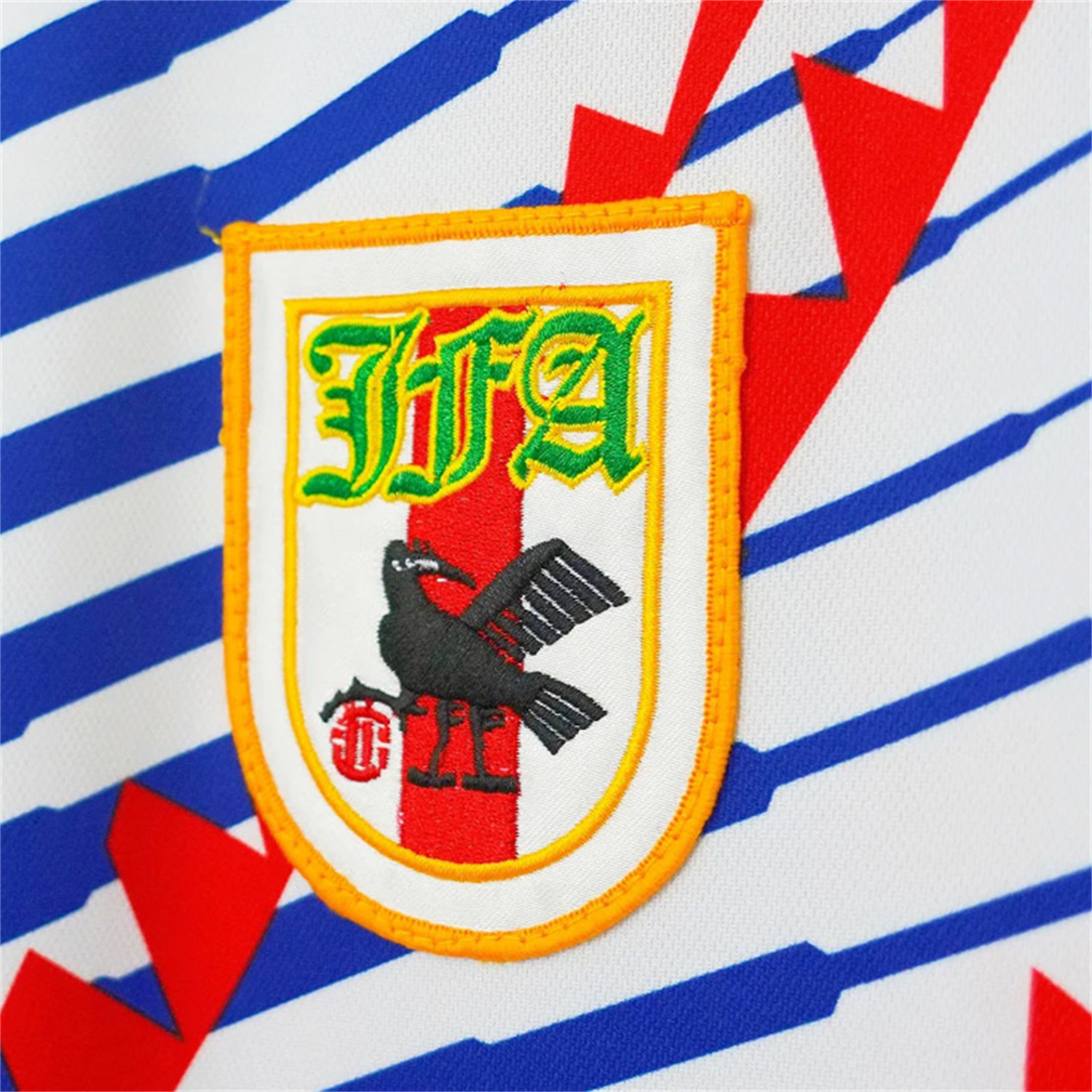 TKH-turbokithub-Retro Japan 1994 Away Jersey