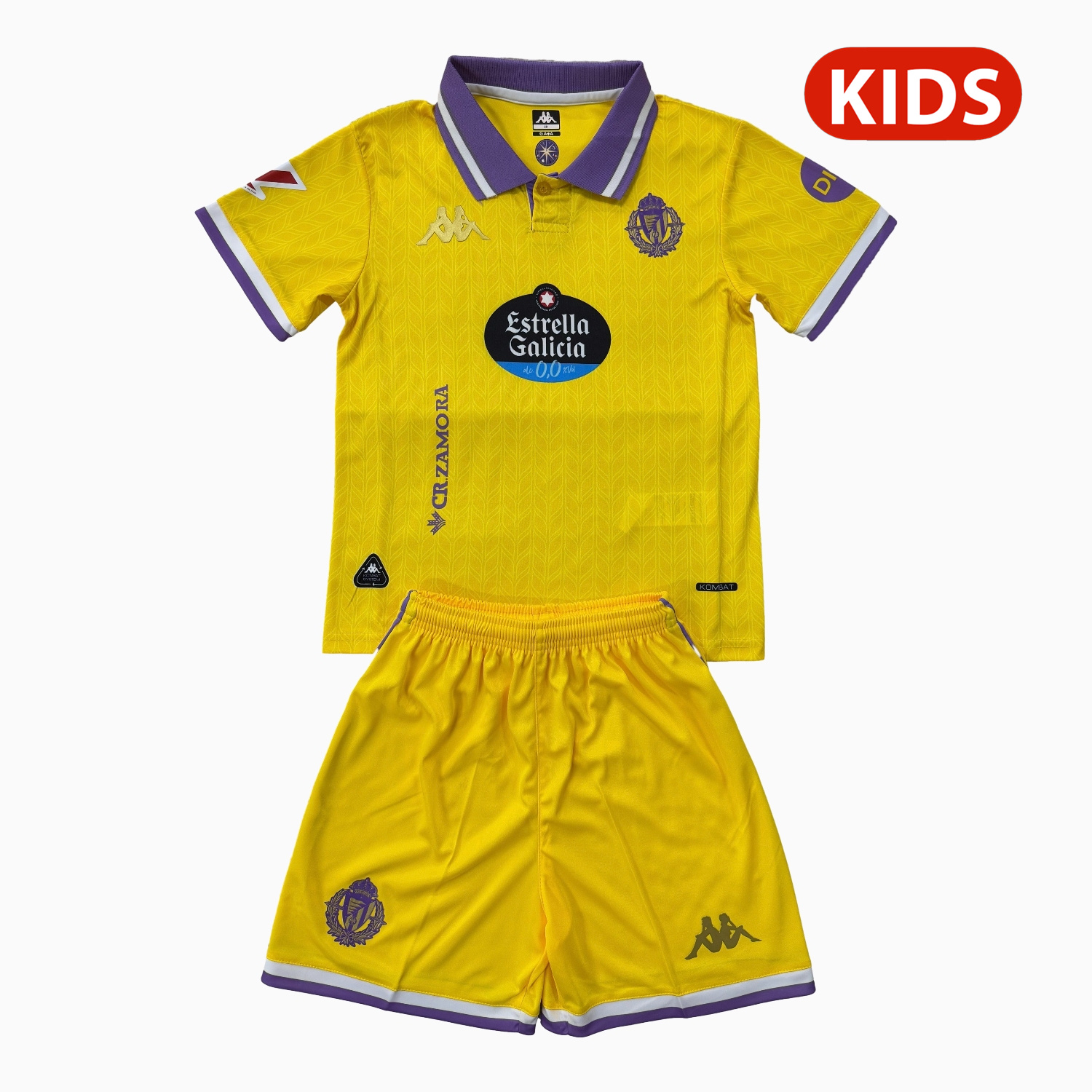 TKH-turbokithub-Valladolid 25-26 Third Kids Kit