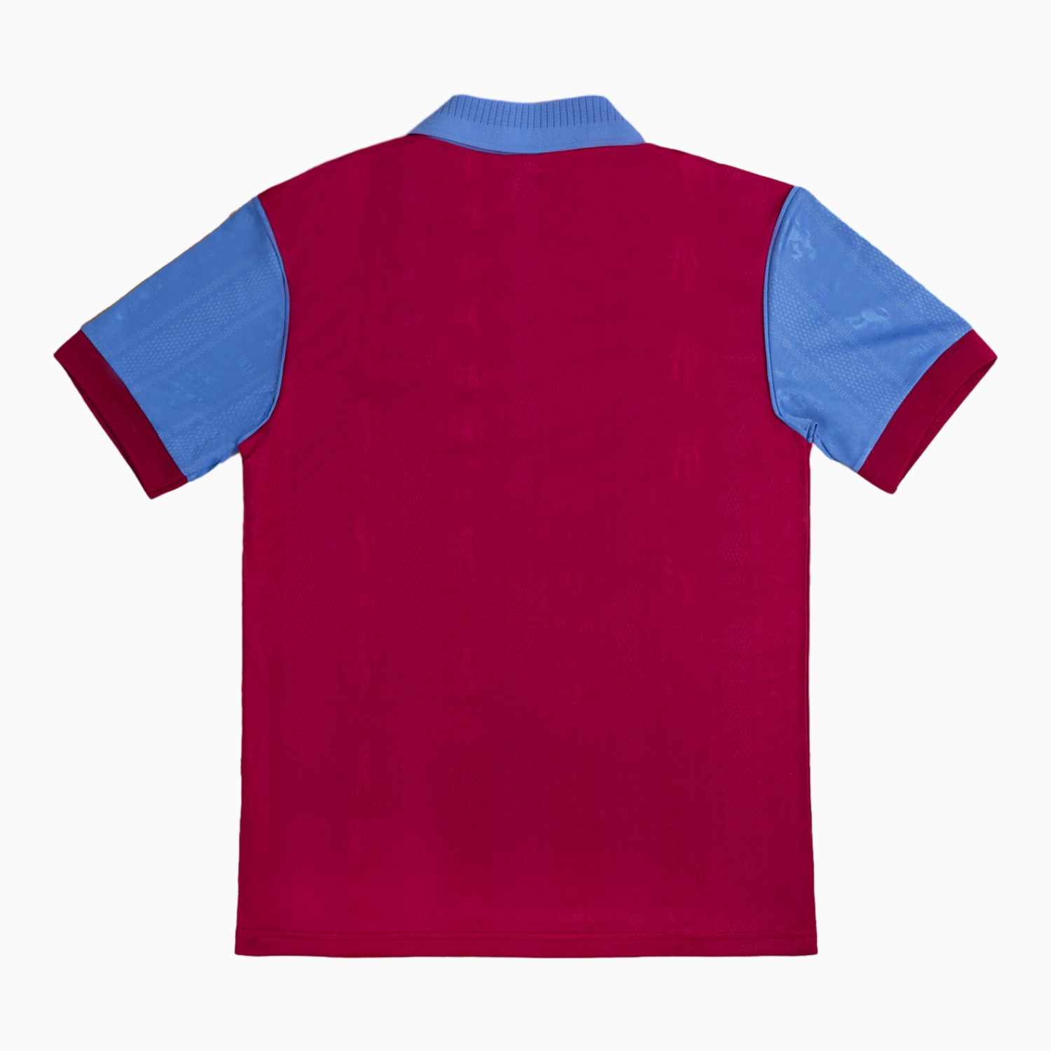 TKH-turbokithub-Retro Aston Villa 1995-97 Home Stadium Jersey