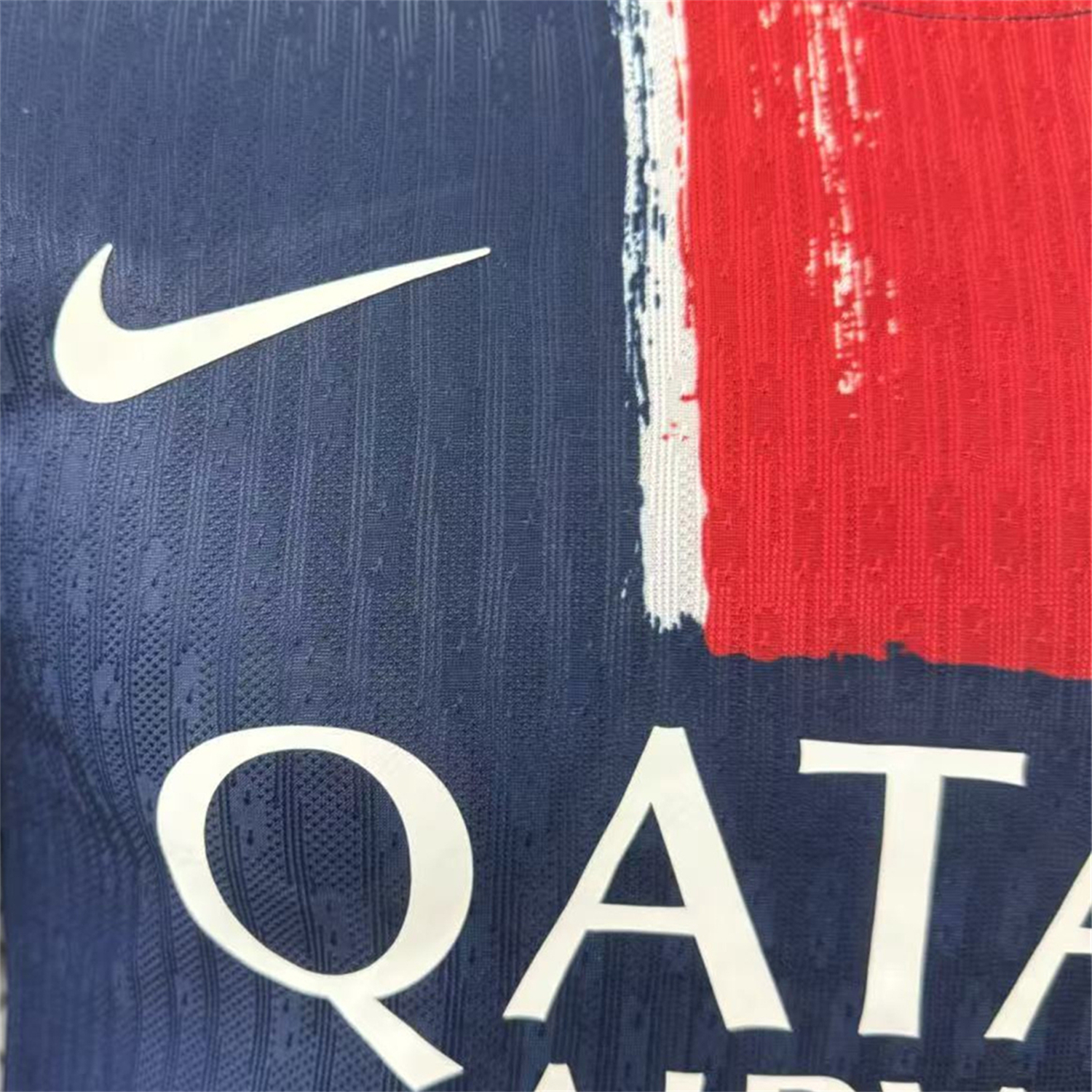 TKH-turbokithub-Paris Saint-Germain PSG 2025 Champions League Commemorative Edition Jersey - Player Version