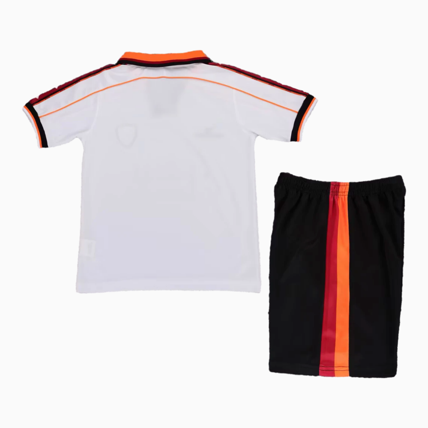 TKH-turbokithub-Retro Roma 1998-99 Away Kids Kit