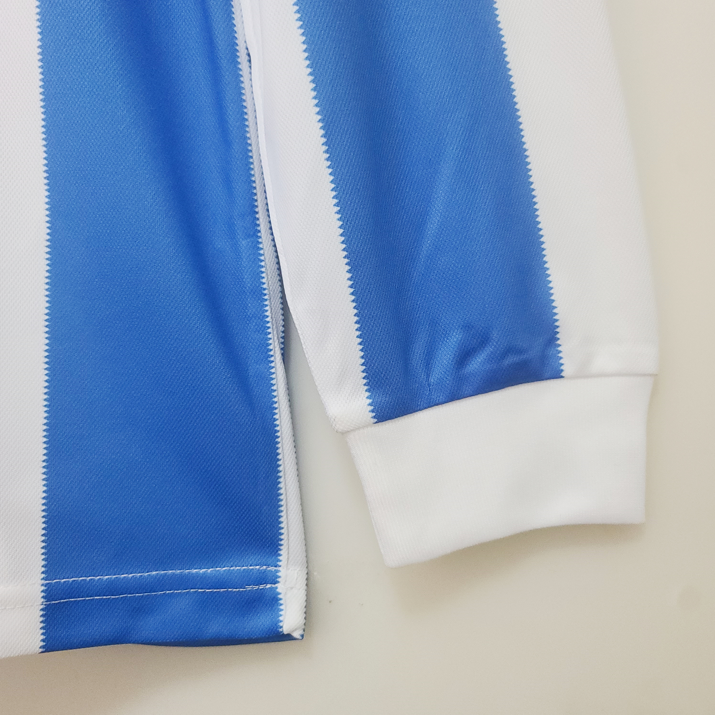 TKH-turbokithub-Retro Argentina 1978 Home Stadium Long Sleeve Jersey