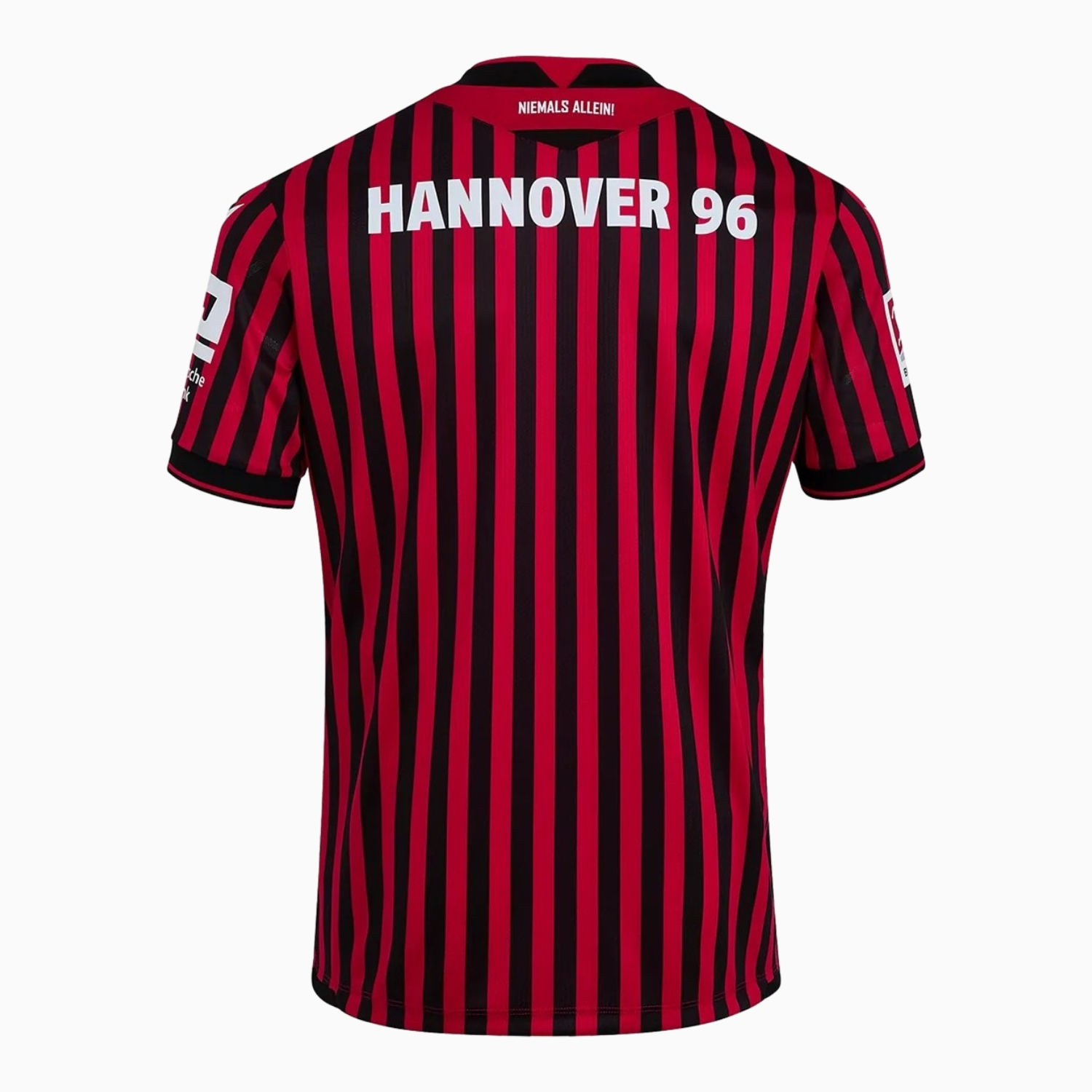 TKH-turbokithub-Hannover 96 25-26 Home Jersey - Fans Version