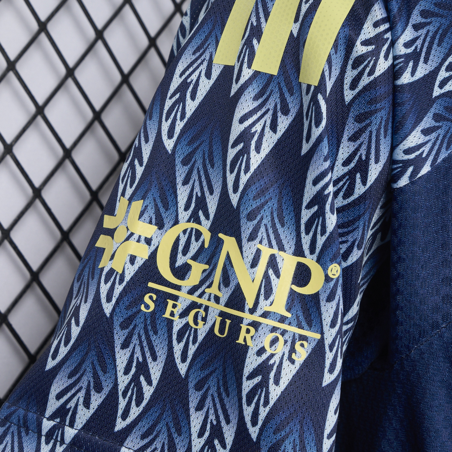 TKH-turbokithub-Club América 25-26 Away Jersey - Player Version