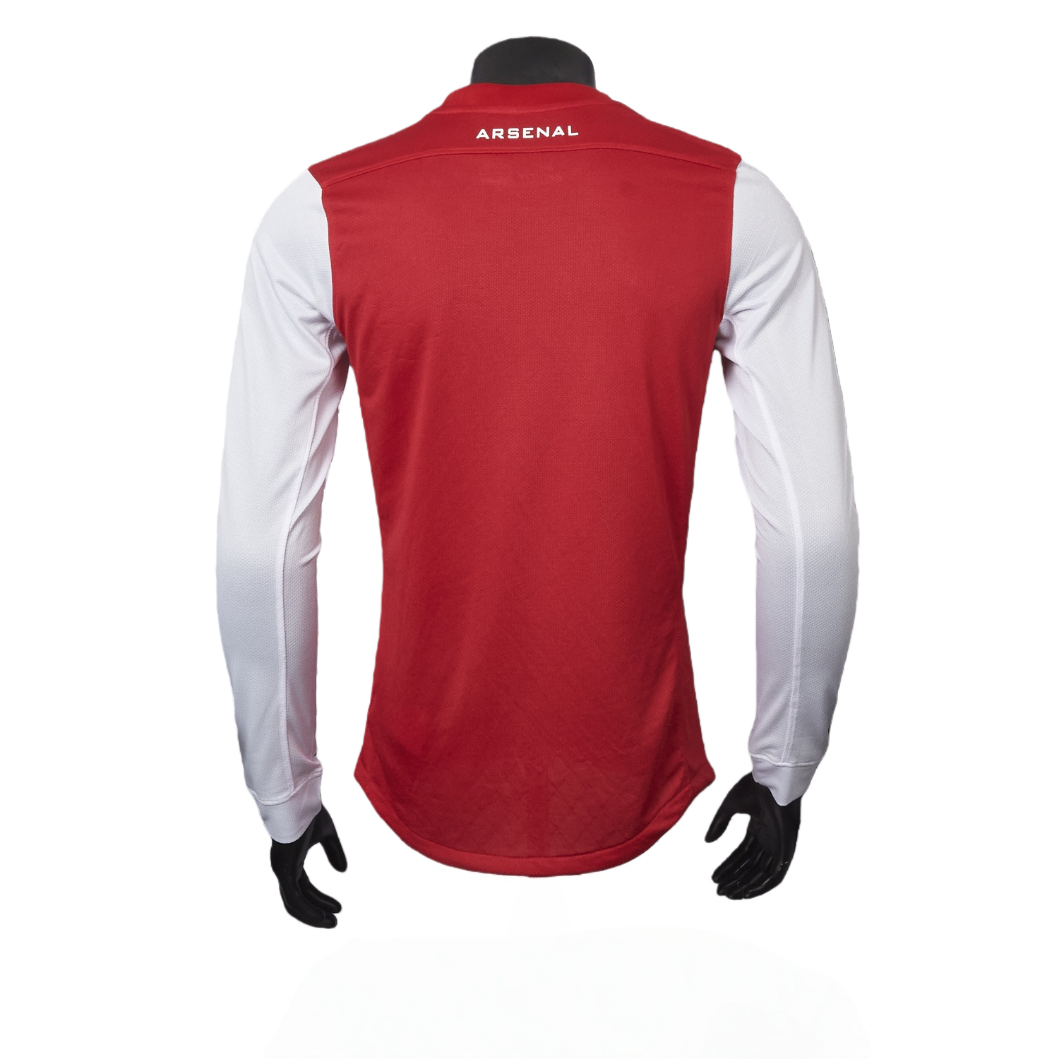 TKH-turbokithub-Retro Arsenal 2011-12 Home Long Sleeve Jersey - Player Version