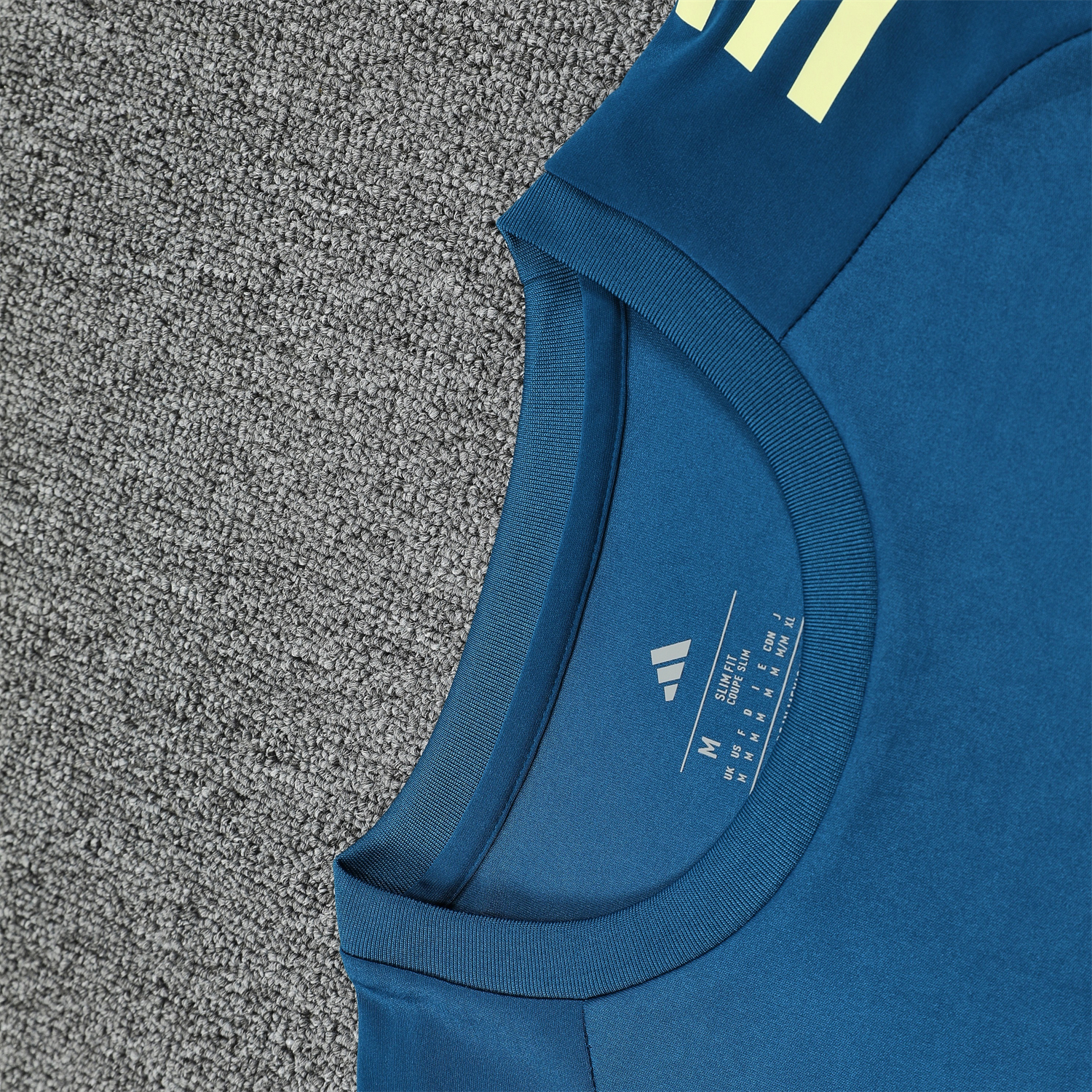 TKH-turbokithub-Club América 25-26 Short-Sleeve Training Set - Deep Blue Top & Deep Blue Shorts
