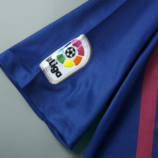 TKH-turbokithub-Retro Barcelona 18-19 Home Stadium Jersey