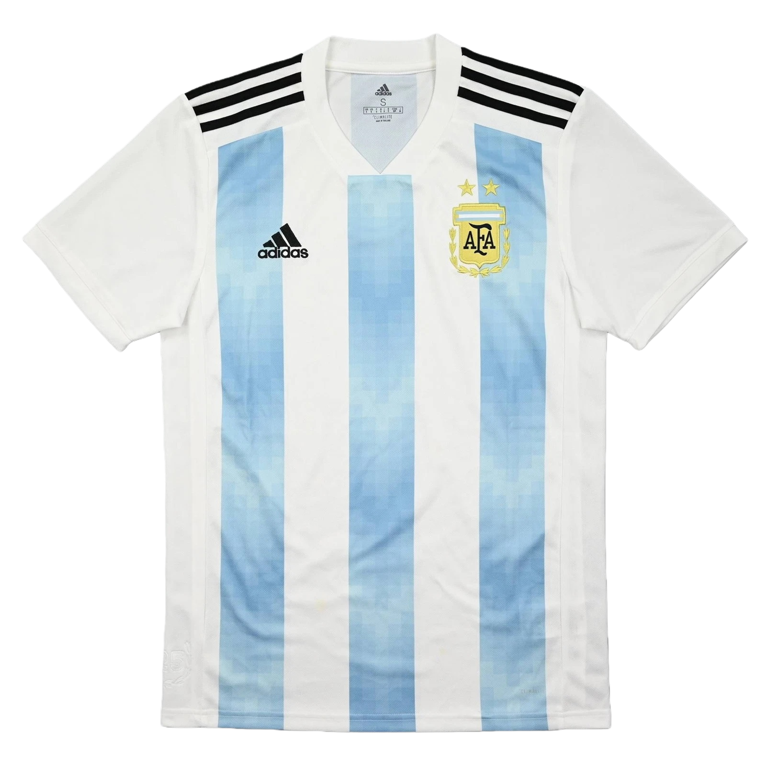 TKH-turbokithub-Retro Argentina 2018 Home Jersey