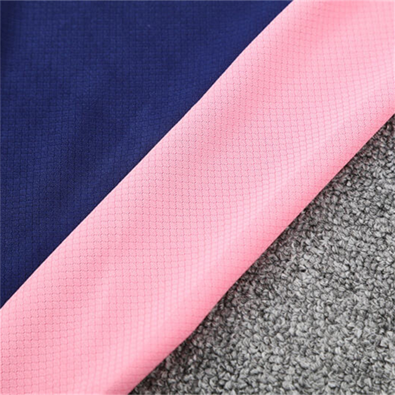 TKH-turbokithub-Feyenoord 25-26 Kids Short-Sleeve Training Set - Royal Blue Top & Royal Blue Shorts