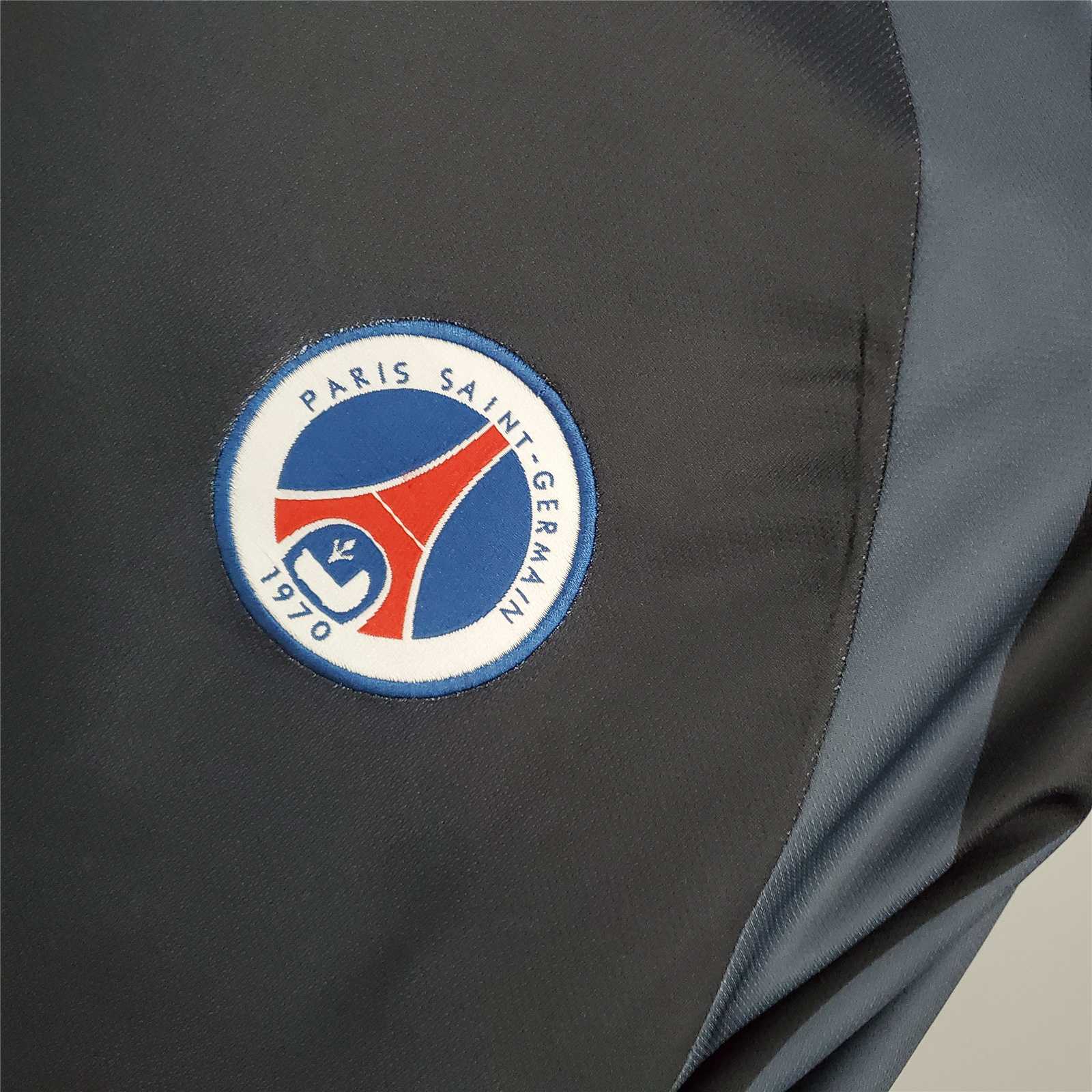 TKH-turbokithub-Retro Paris Saint-Germain PSG 2001-02 Third Jersey