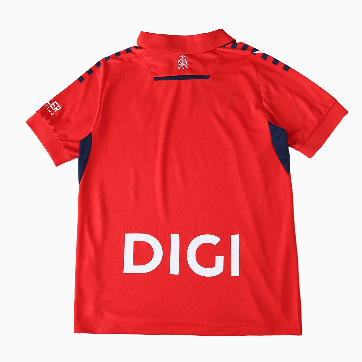 TKH-turbokithub-Osasuna 25-26 Home Jersey - Fans Version