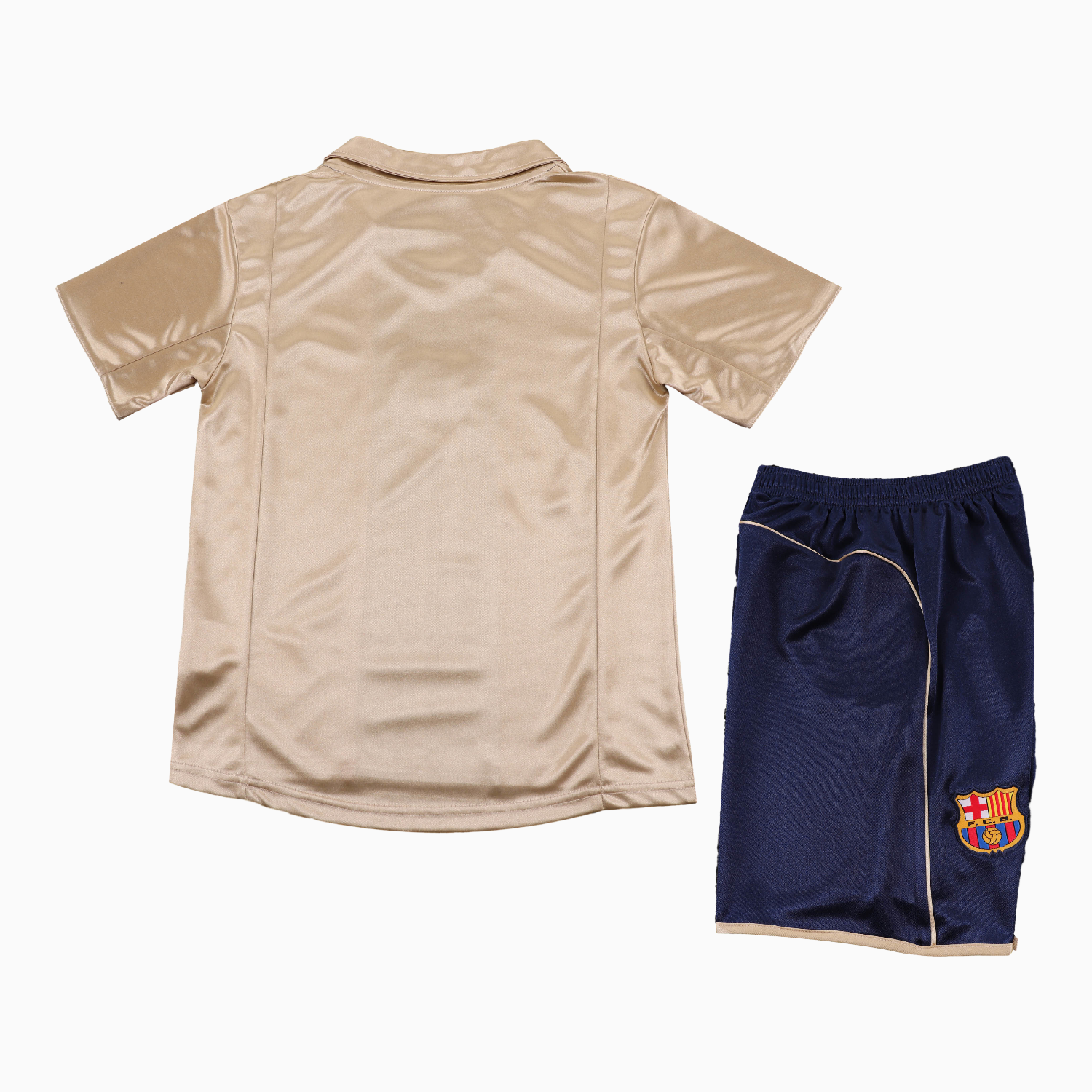TKH-turbokithub-Retro Barcelona 2001-02 Away Kids Kit