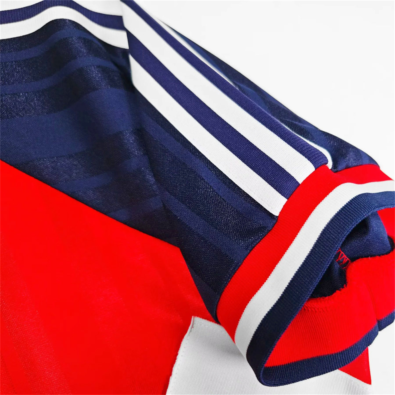TKH-turbokithub-Retro Norway 1994 Home Jersey