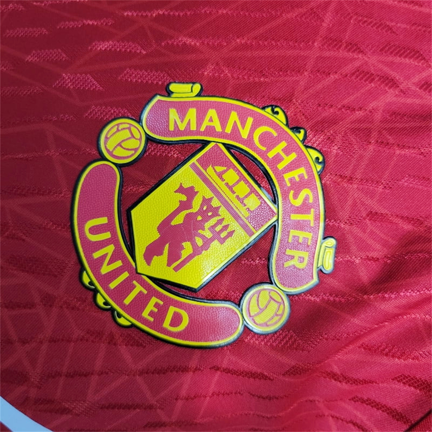 TKH-turbokithub-Retro Manchester United 2023-24 Home Red Jersey - Player Version