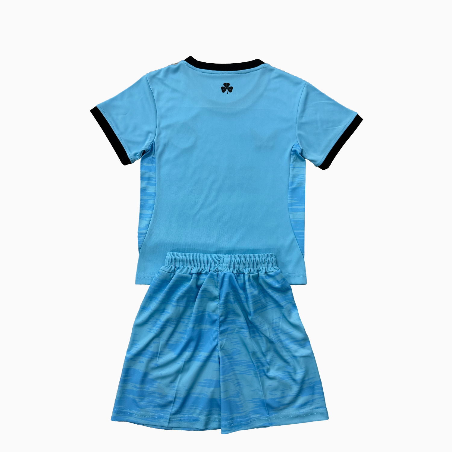 TKH-turbokithub-Ireland 2026 Blue Goalkeeper Kids Kit
