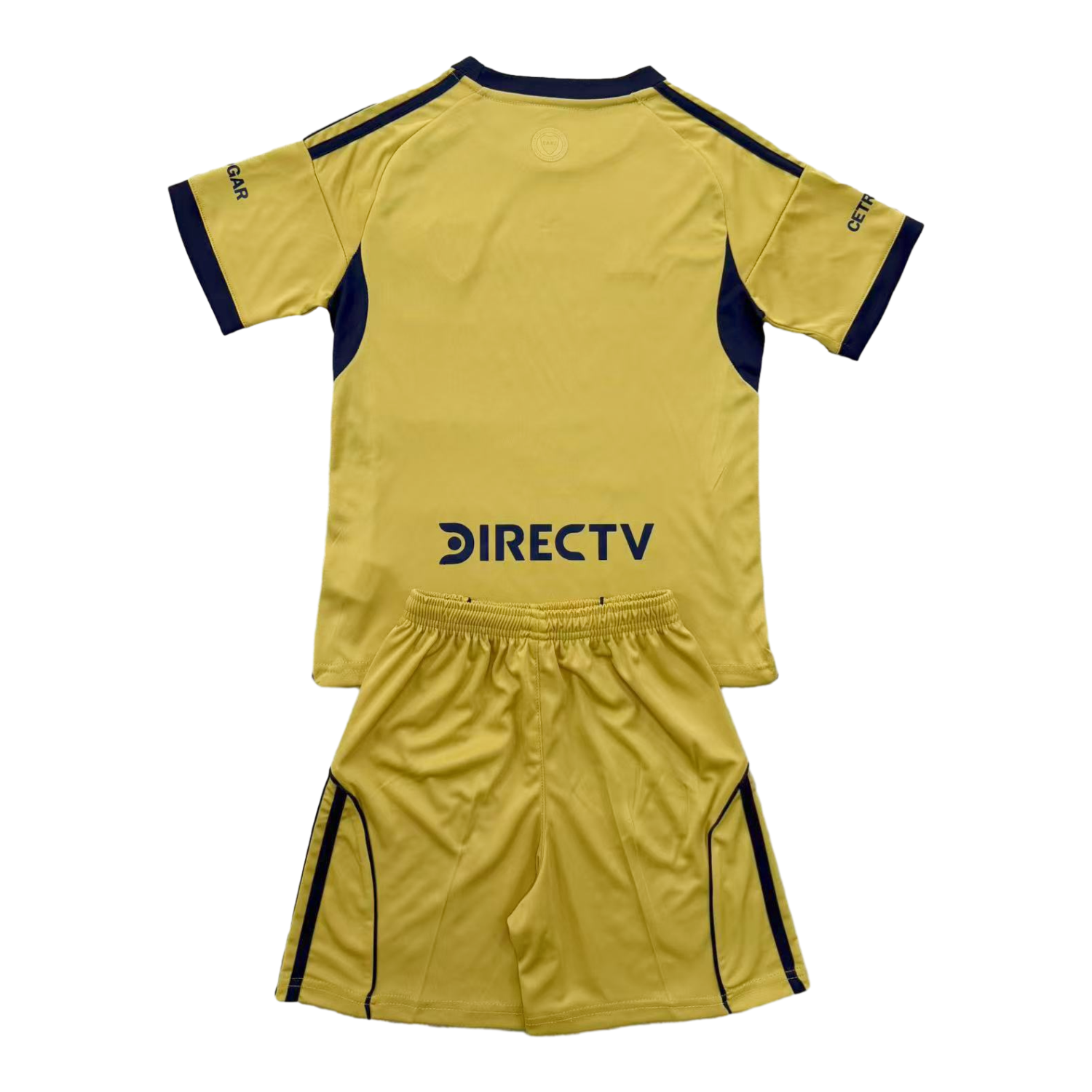 TKH-turbokithub-Boca Juniors 25-26 Away Kids Kit