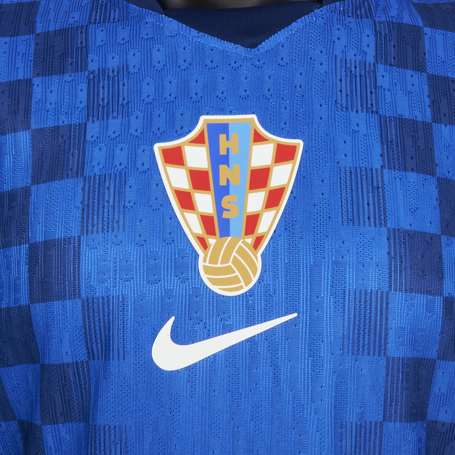 TKH-turbokithub-Croatia 2026 Away Jersey - Player Version