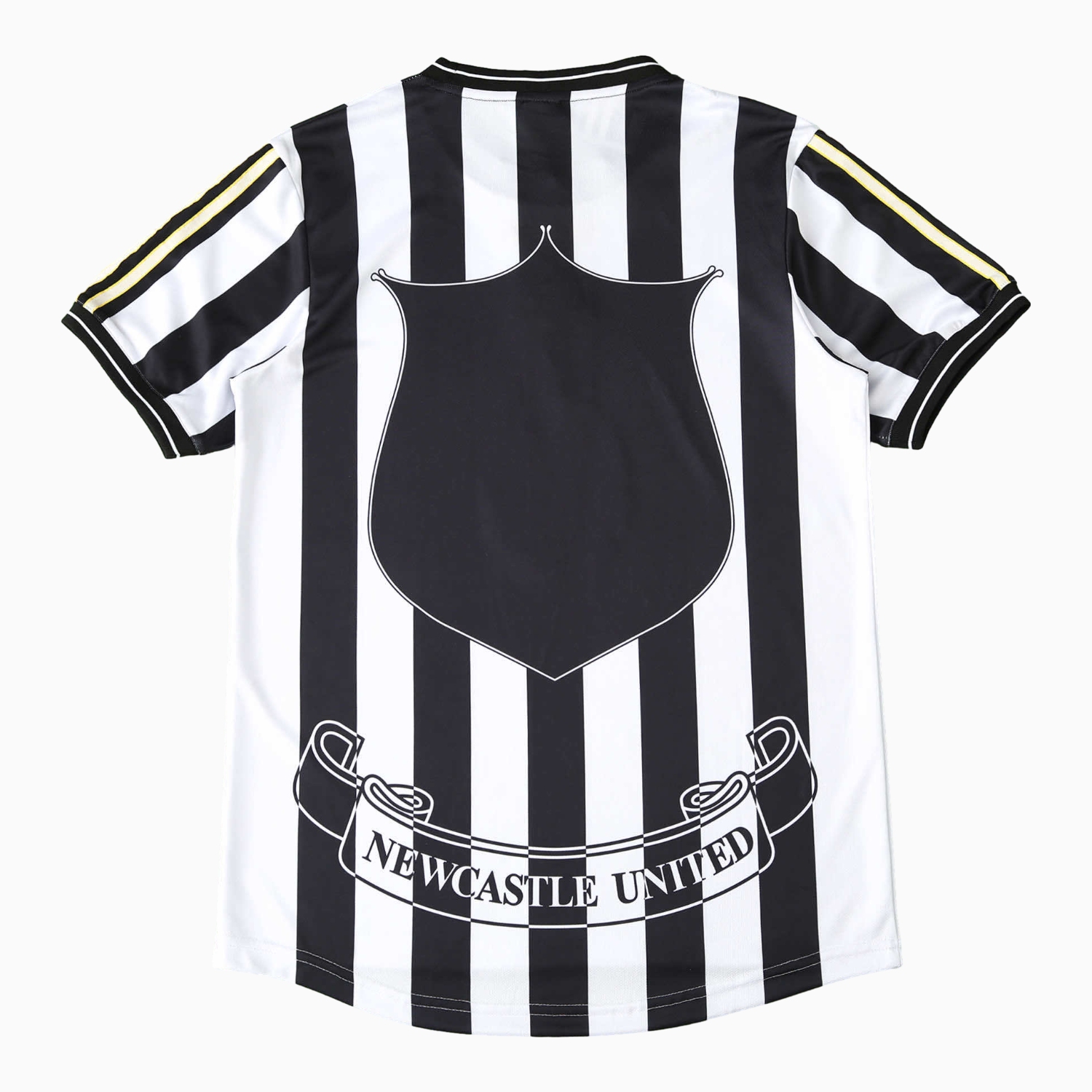 TKH-turbokithub-Retro Newcastle United 1997-99 Home Stadium Jersey