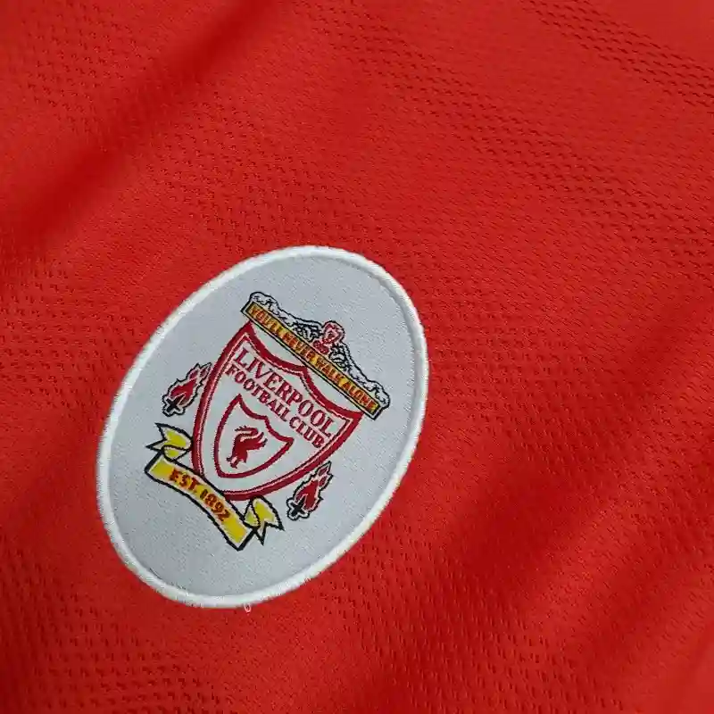 TKH-turbokithub-Retro Liver.pool 1998-00 Home Stadium Jersey