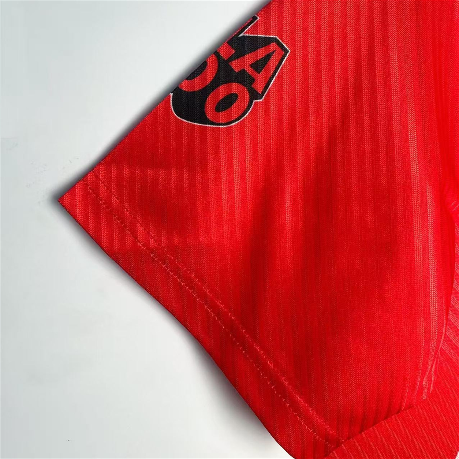 TKH-turbokithub-Retro Flamengo 1995 Centenary Anniversary Jersey with Printed Number 100