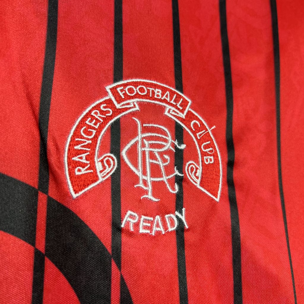 TKH-turbokithub-Retro Glasgow Rangers 1994-95 Away Jersey