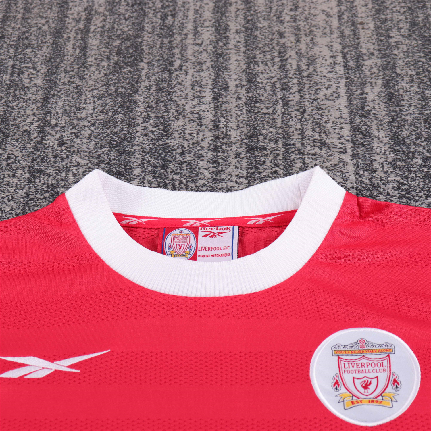 TKH-turbokithub-Retro Liver.pool 1998-00 Home Kids Kit