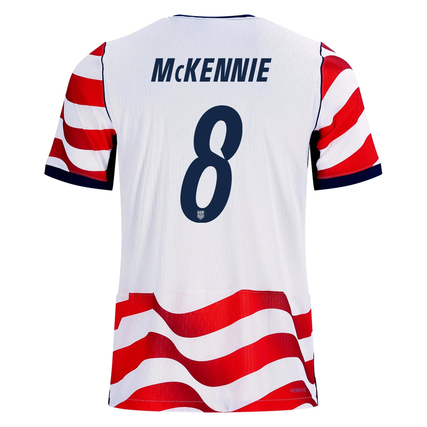 TKH-turbokithub-【Chest Blank】United States USA 2026 Home Jersey - Fans Version