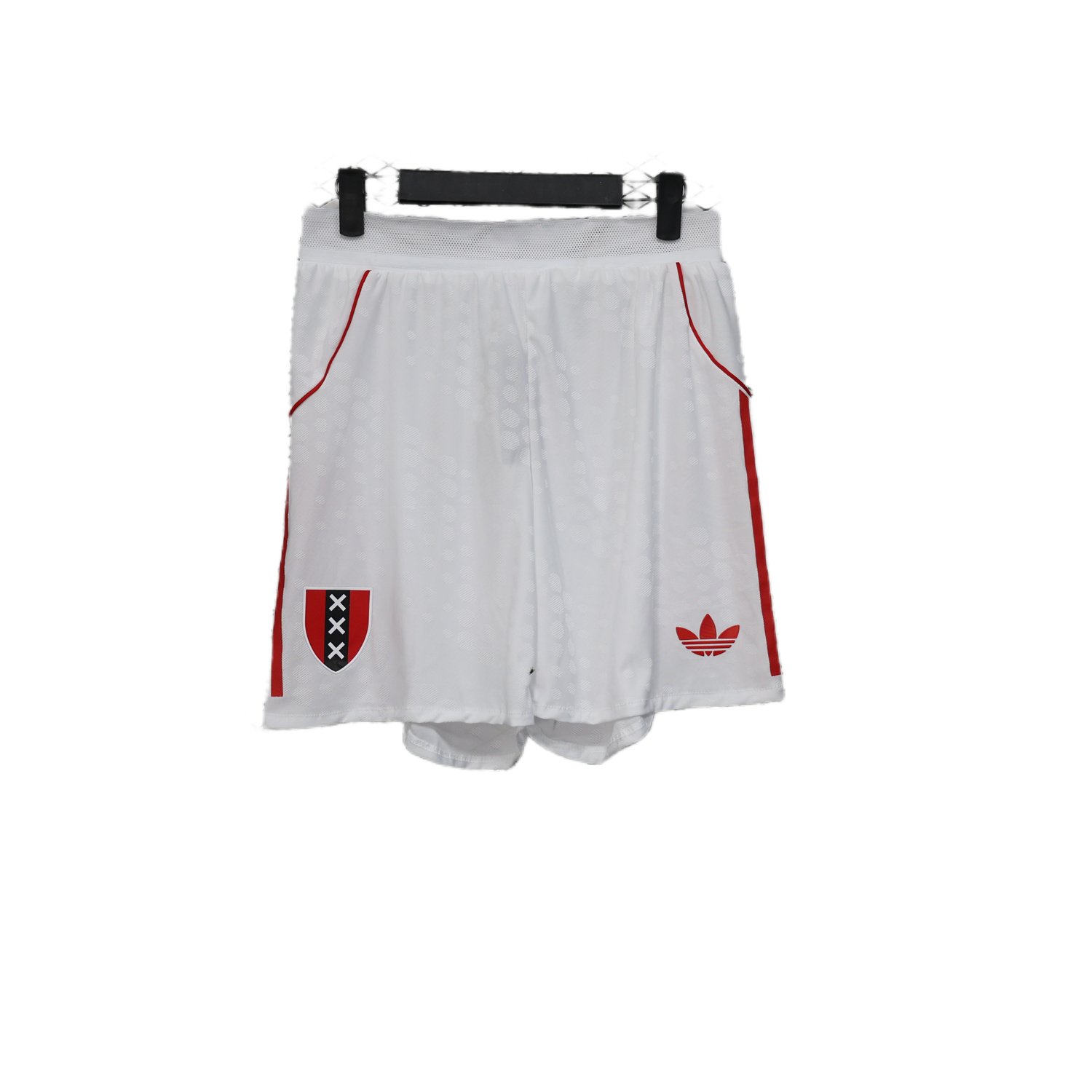 TKH-turbokithub-Ajax 2025 125-Year Anniversary Shorts - Player Version