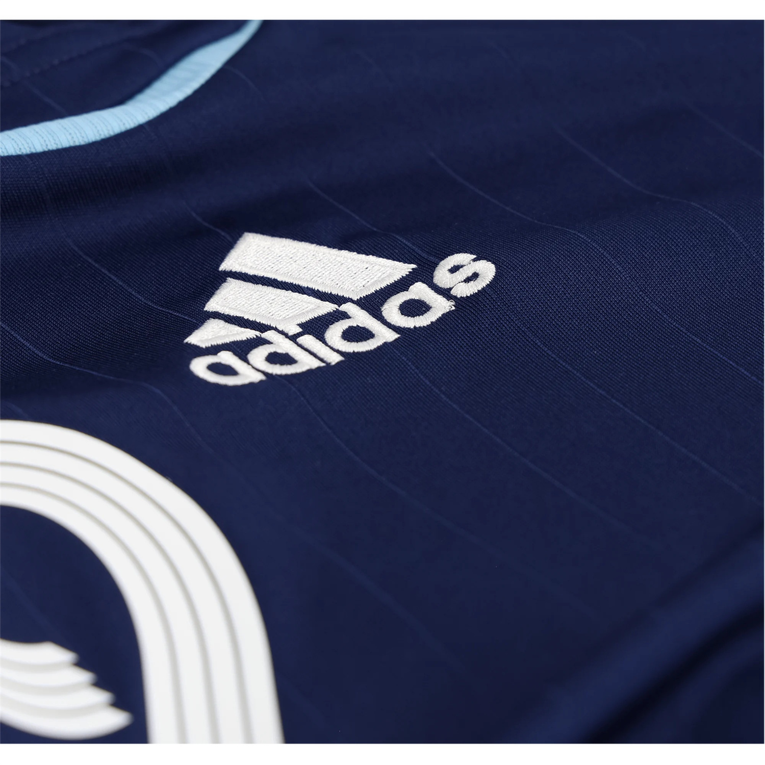 TKH-turbokithub-Retro Argentina 2006 Away Jersey