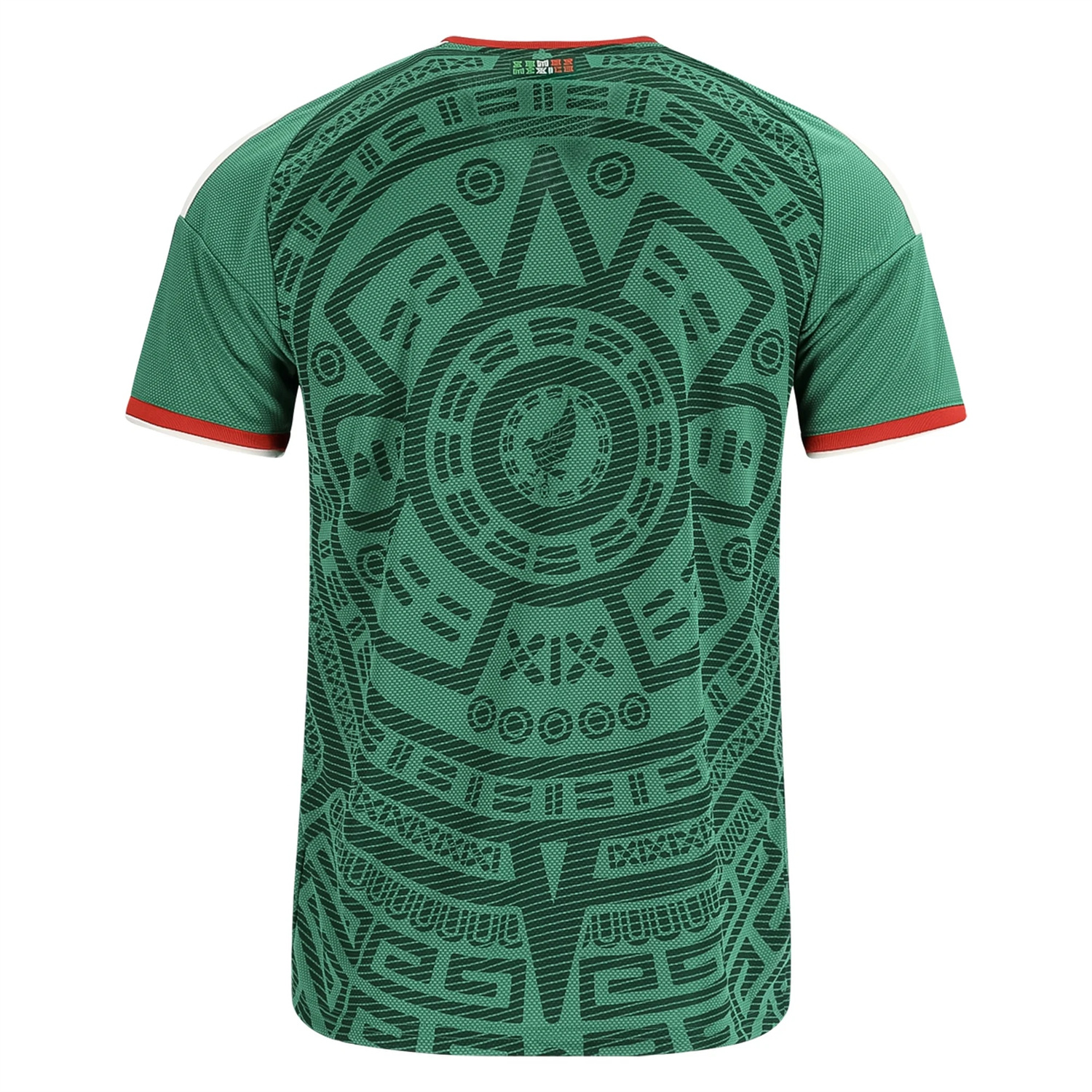 TKH-turbokithub-Mexico 2026 Home Jersey - Fans Version