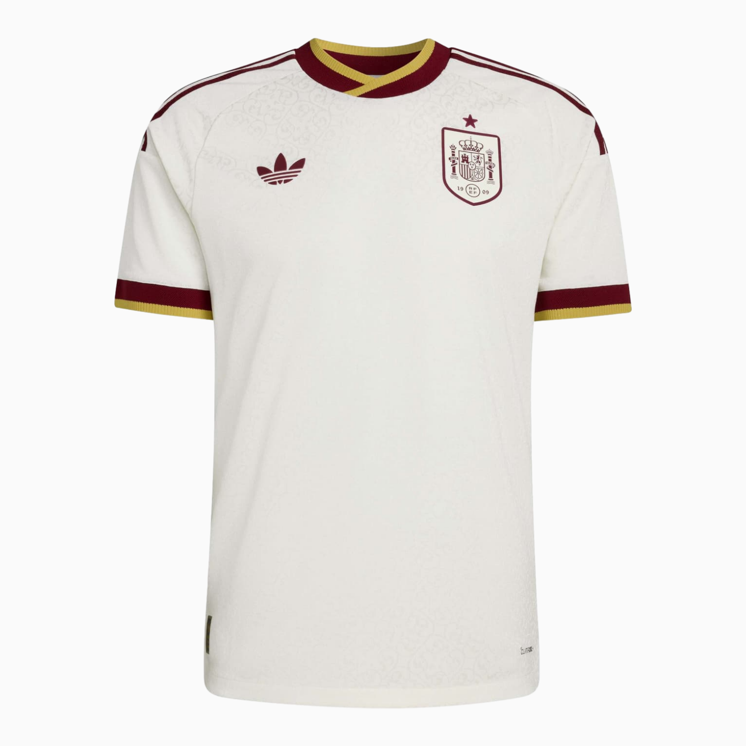 TKH-turbokithub-【Two-Crown Star】Spain 2026 Away Jersey - Player Versionon
