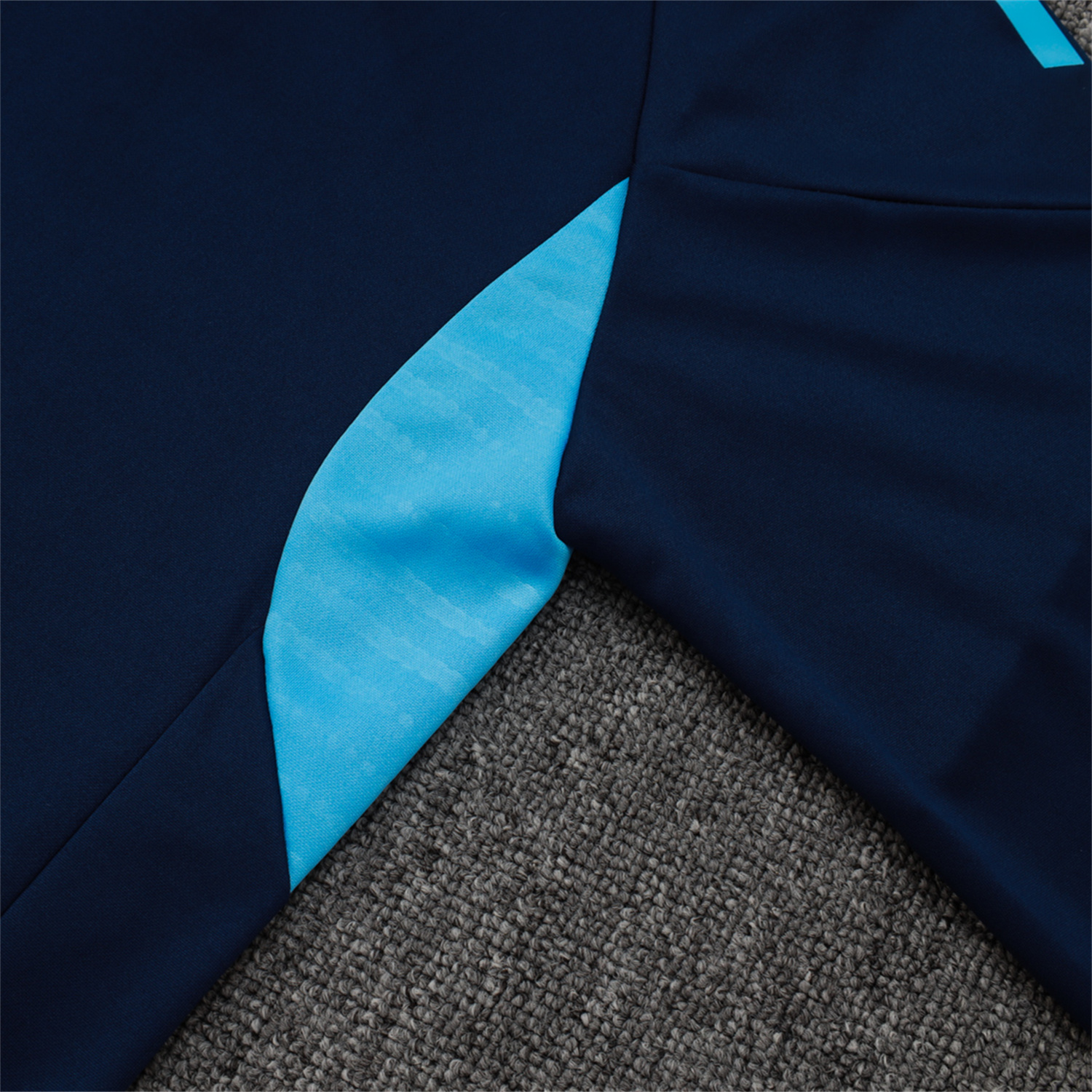 TKH-turbokithub-Arsenal 25-26 Long Sleeve Training Set - Deep Blue