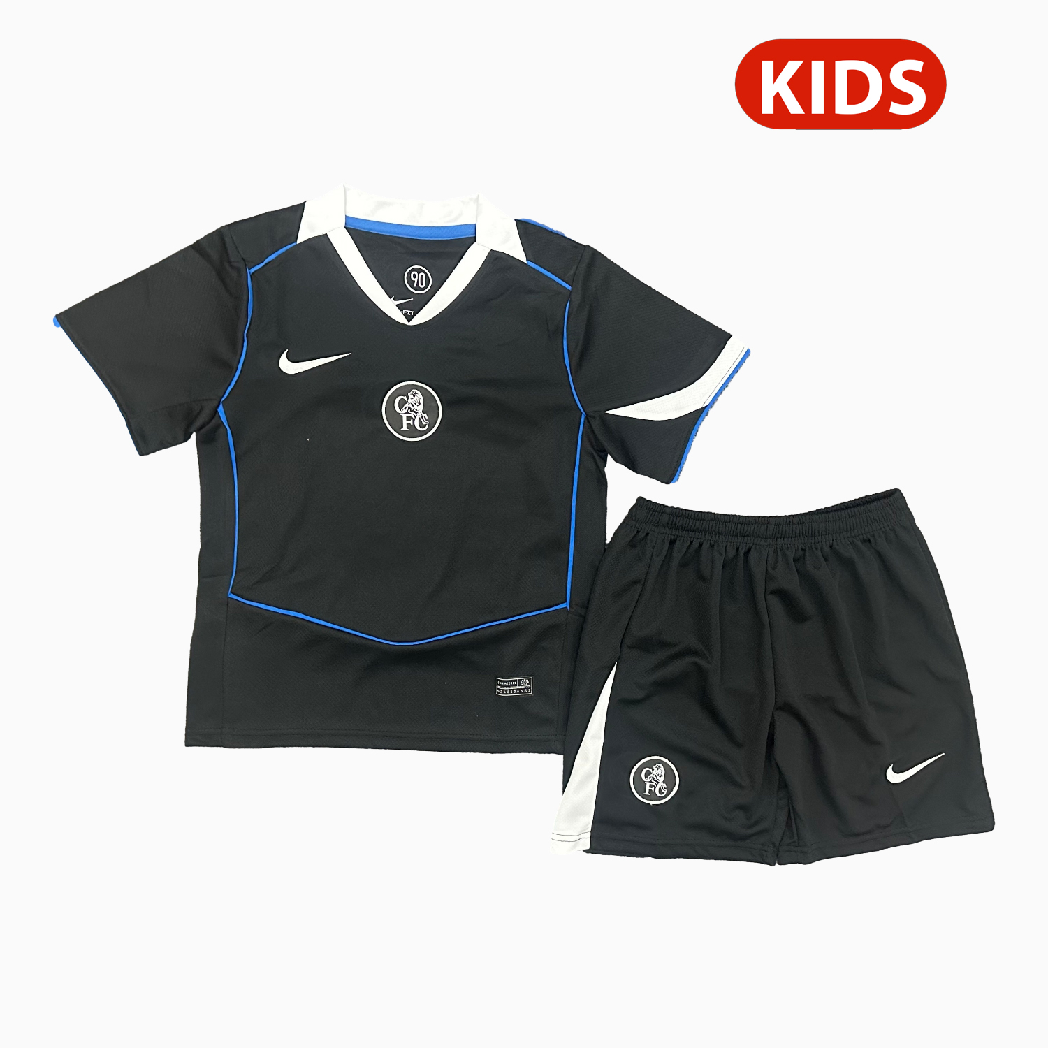 TKH-turbokithub-C.H.E.L.S.E.A 25-26 Third Unsponsored Kids Kit