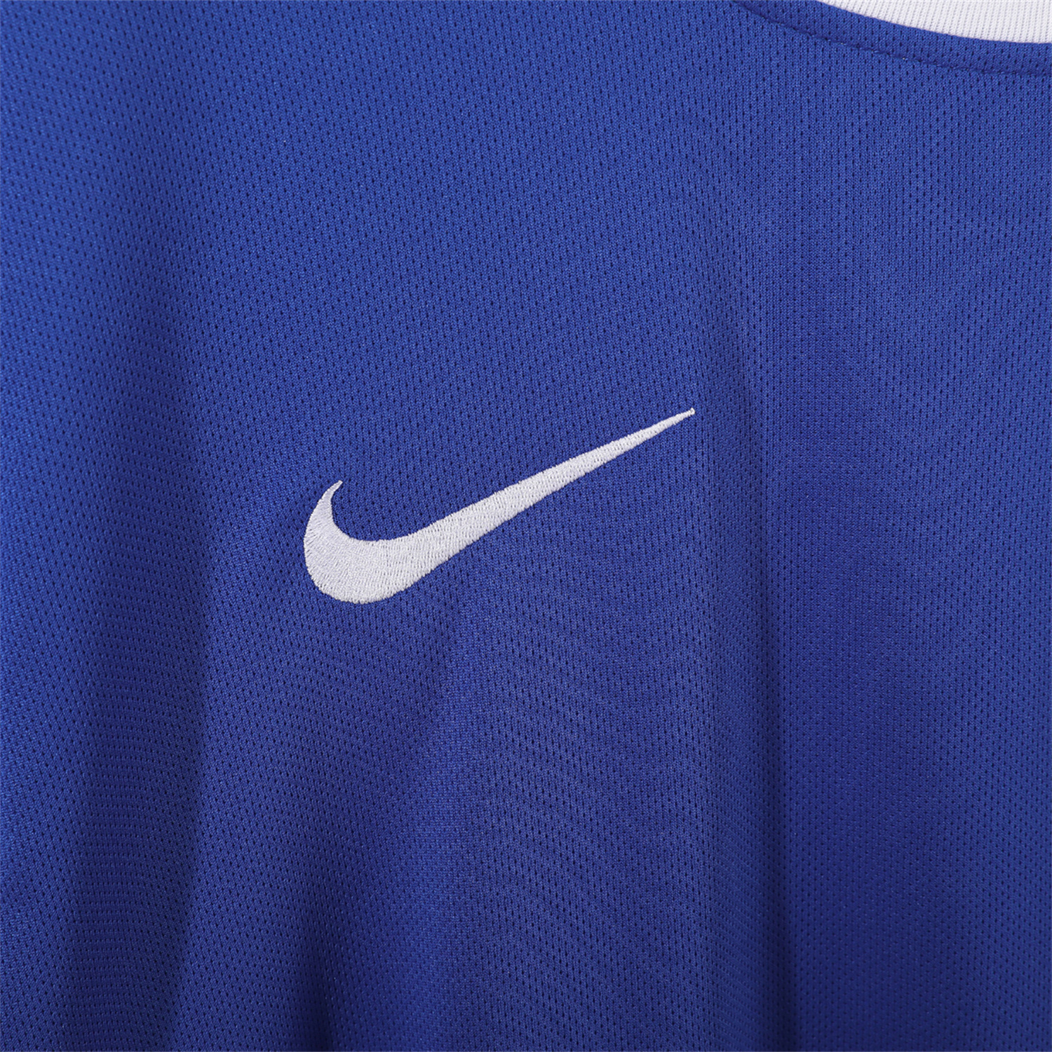 TKH-turbokithub-Retro Brazil 2006 Away Blue Jersey