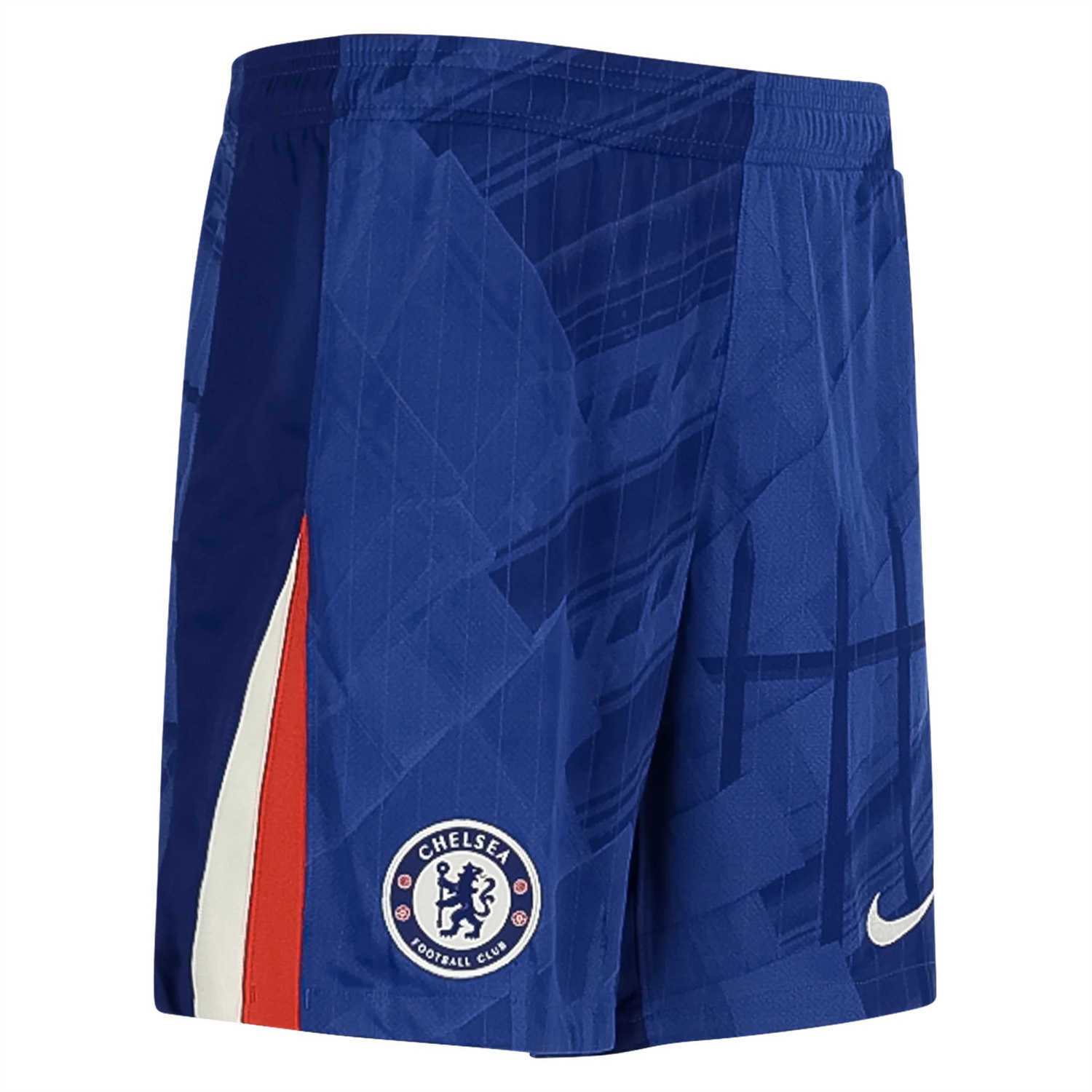 TKH-turbokithub-C.H.E.L.S.E.A 25-26 Home Blue Shorts - Fans Version